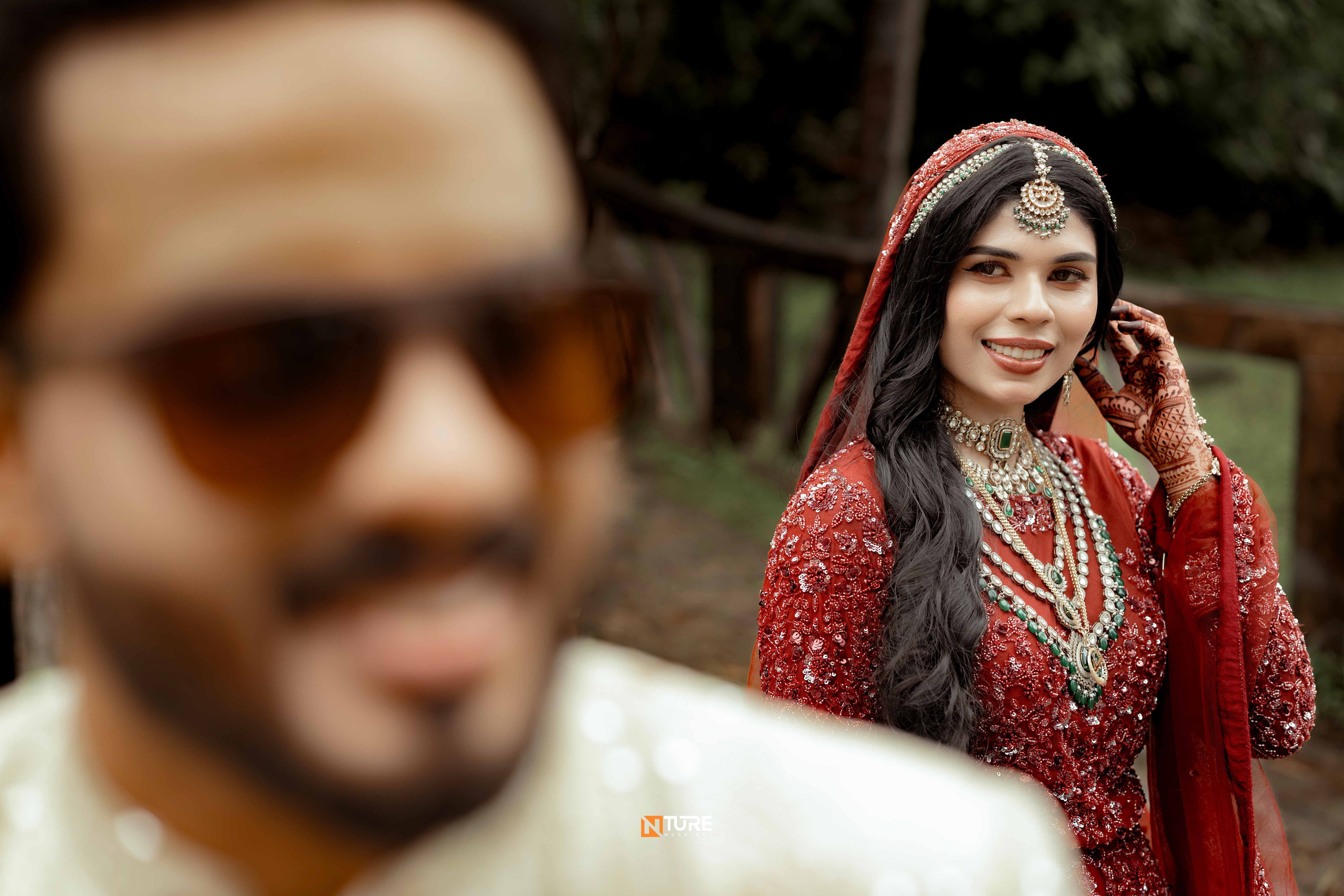 SIYAD & NEJITHA. NTURE WEDDING