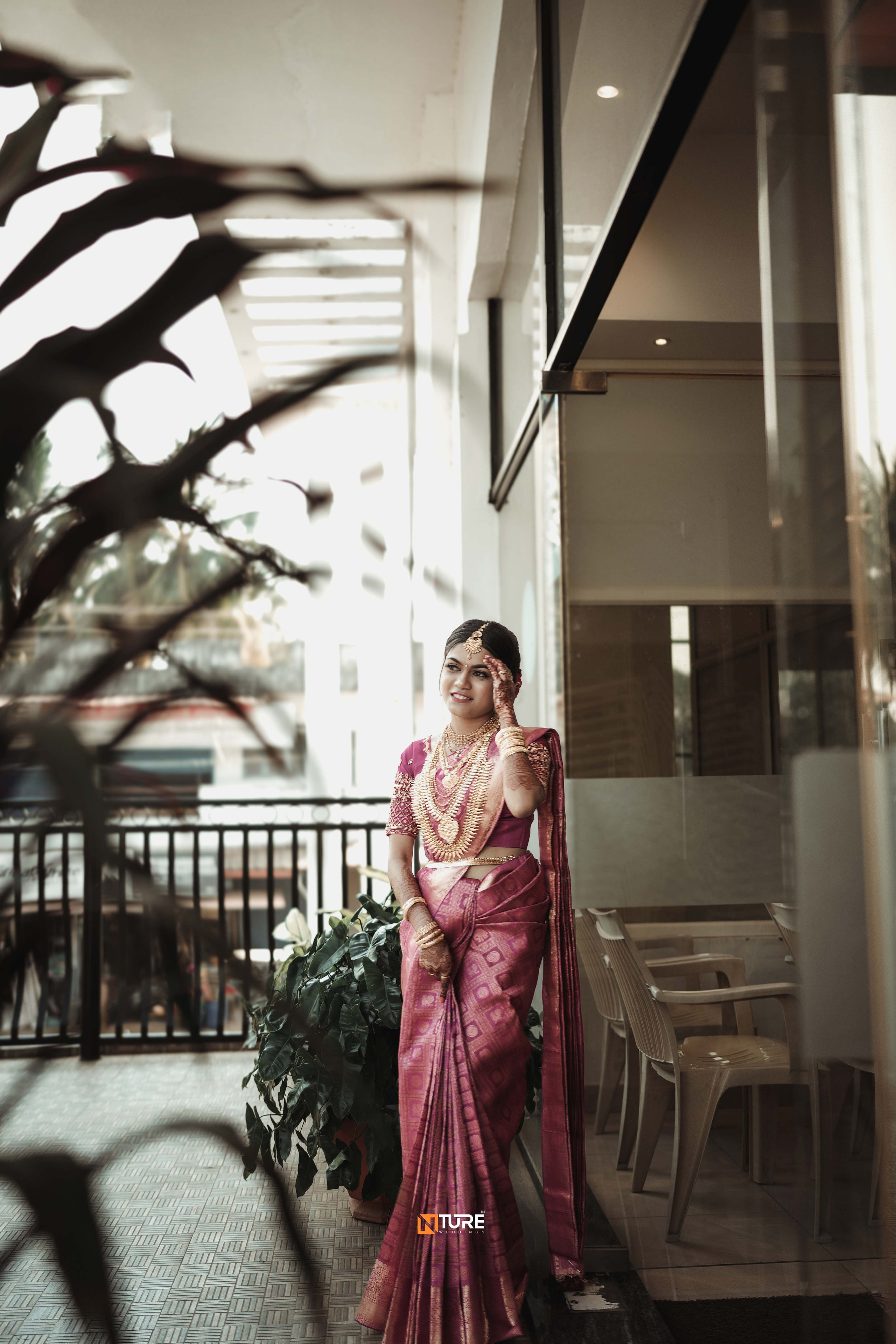 PHOTOS. NTURE WEDDING