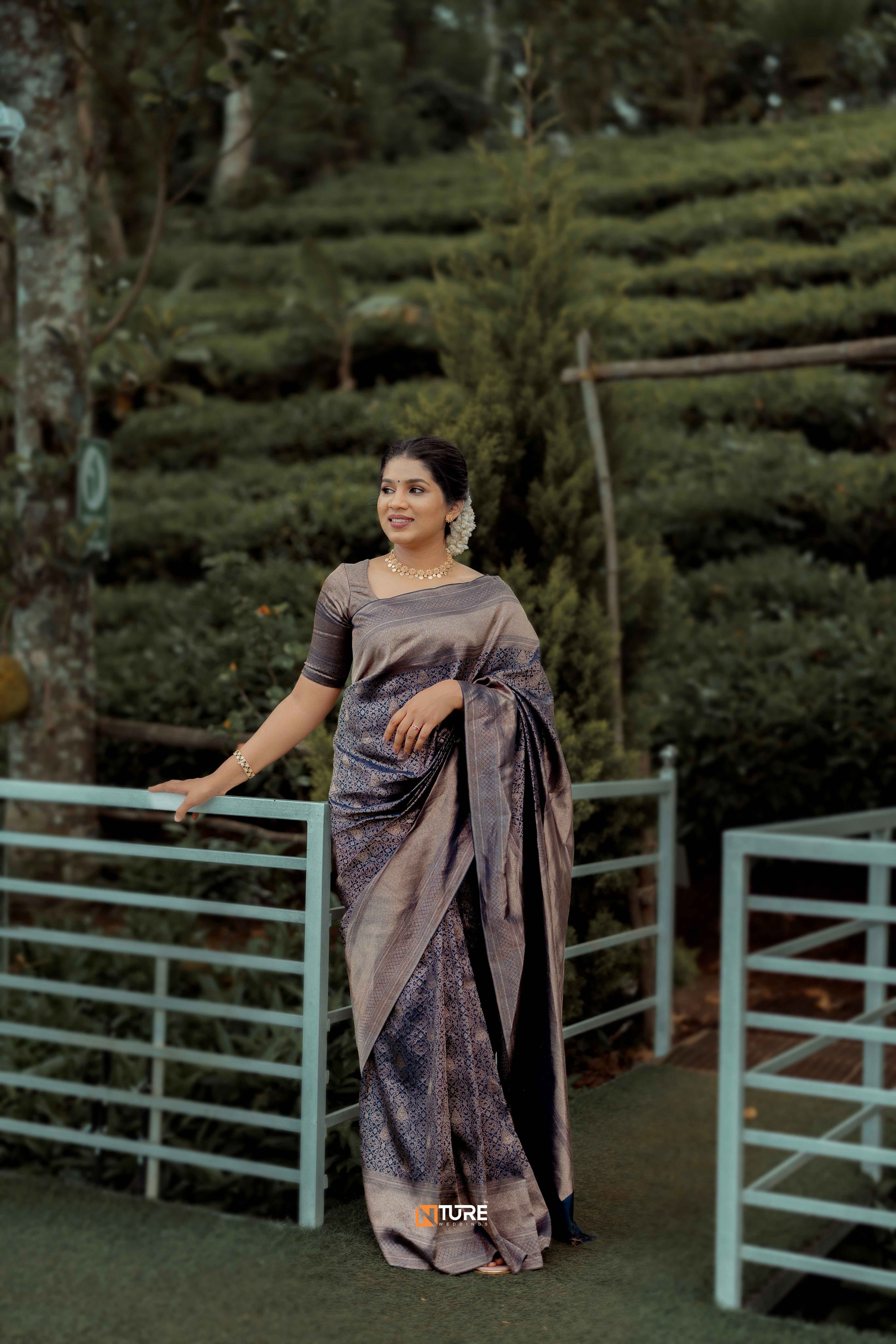 ARUN & AMMU. NTURE WEDDING