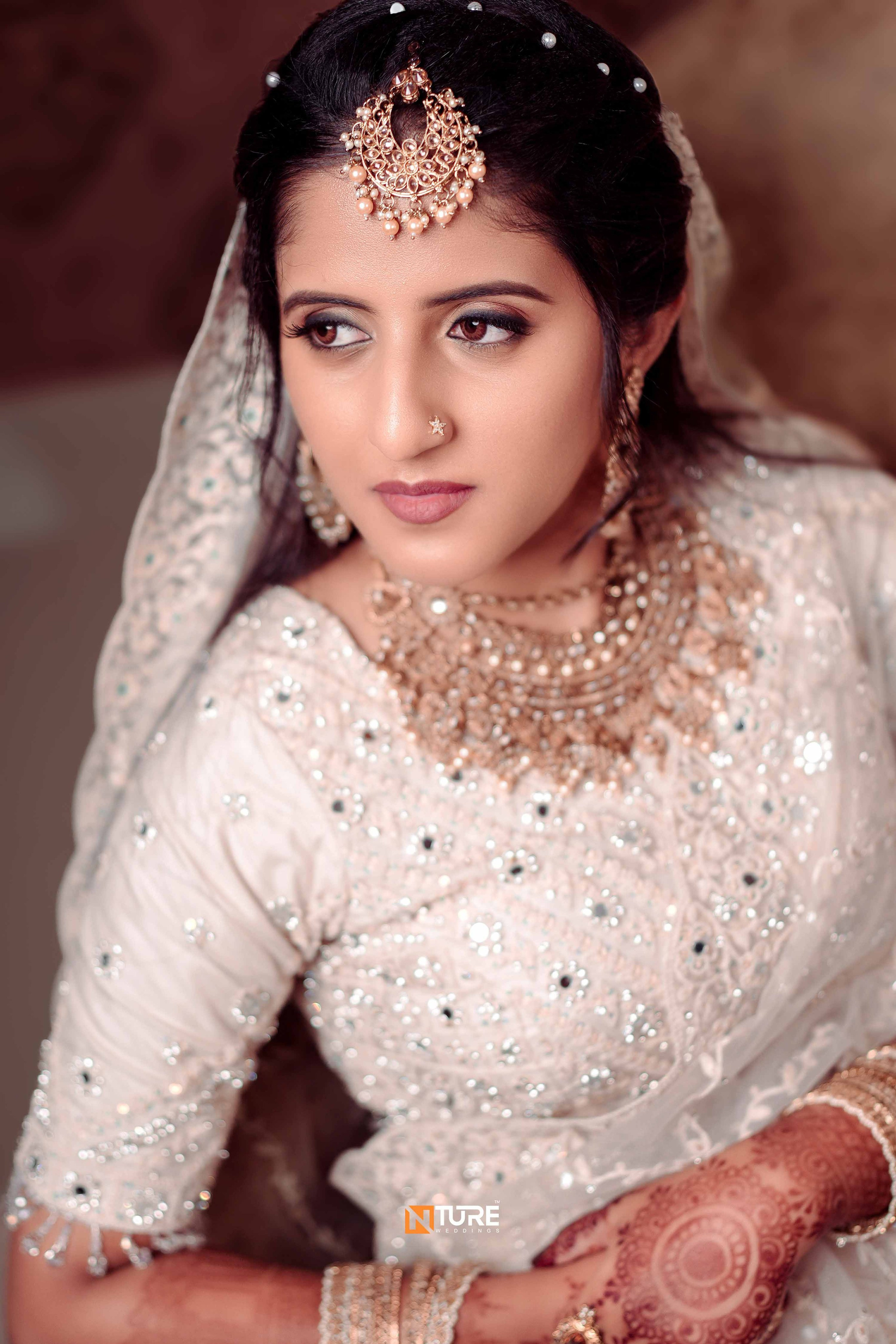 Dr JEBIN & Dr SHANU. NTURE WEDDING