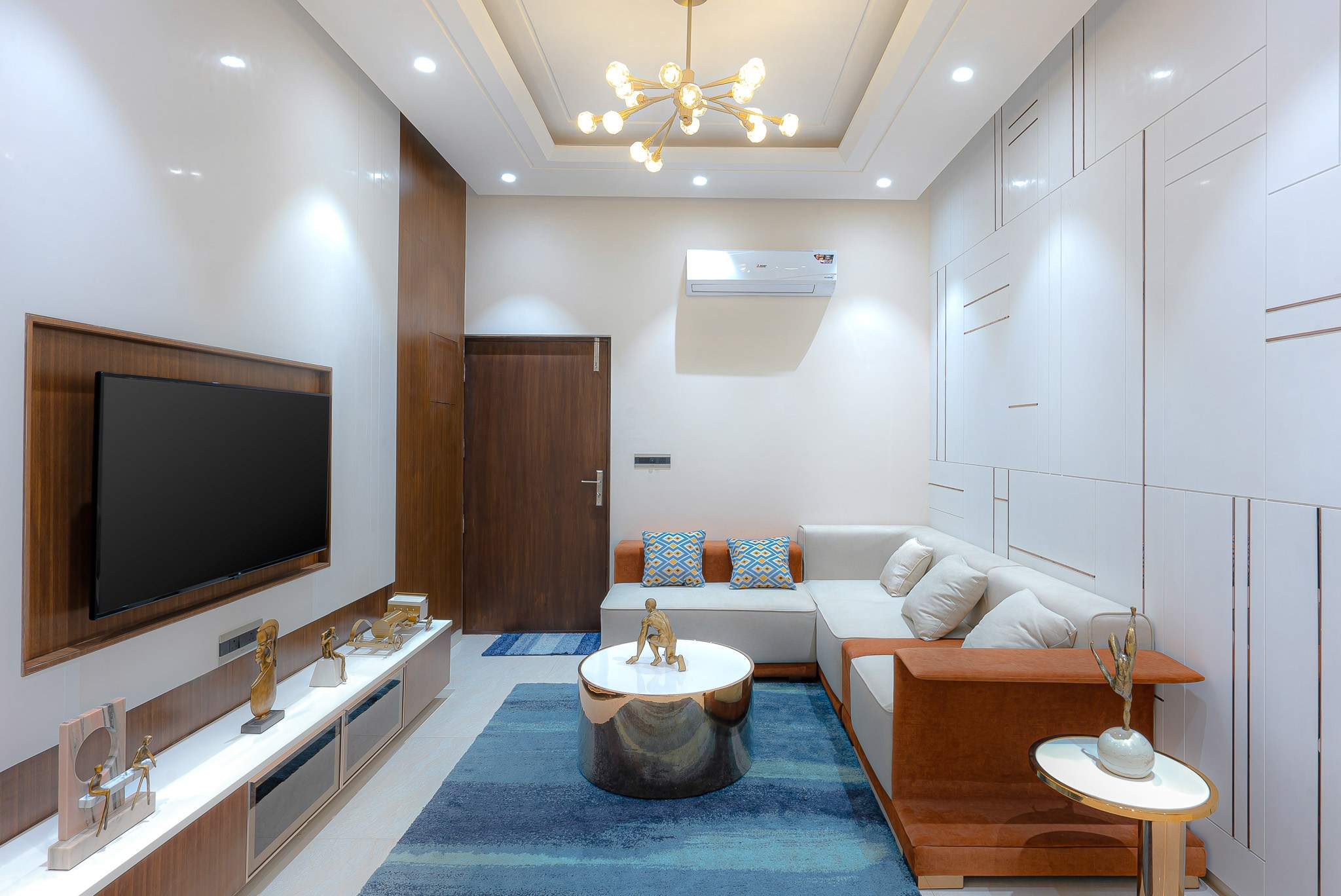 Interiors. Portfolio By Nikhil