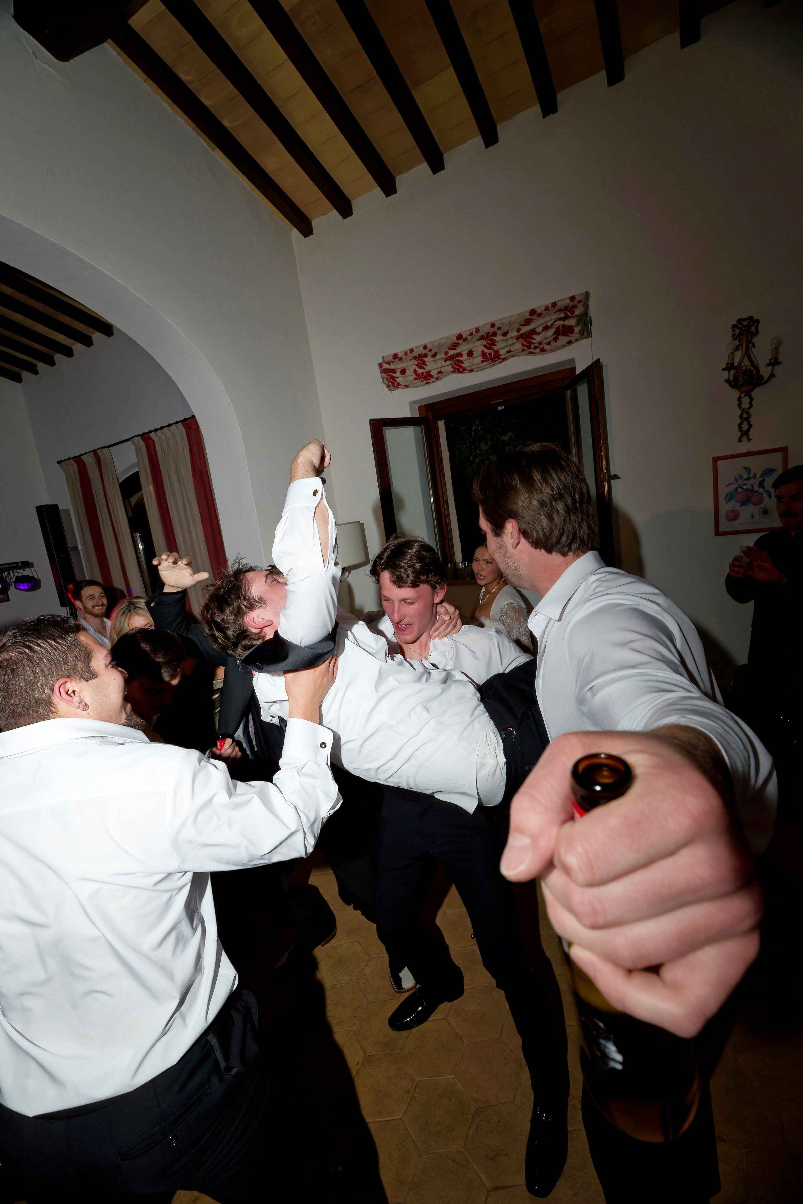 Wedding at Fonte Sala, Umbria