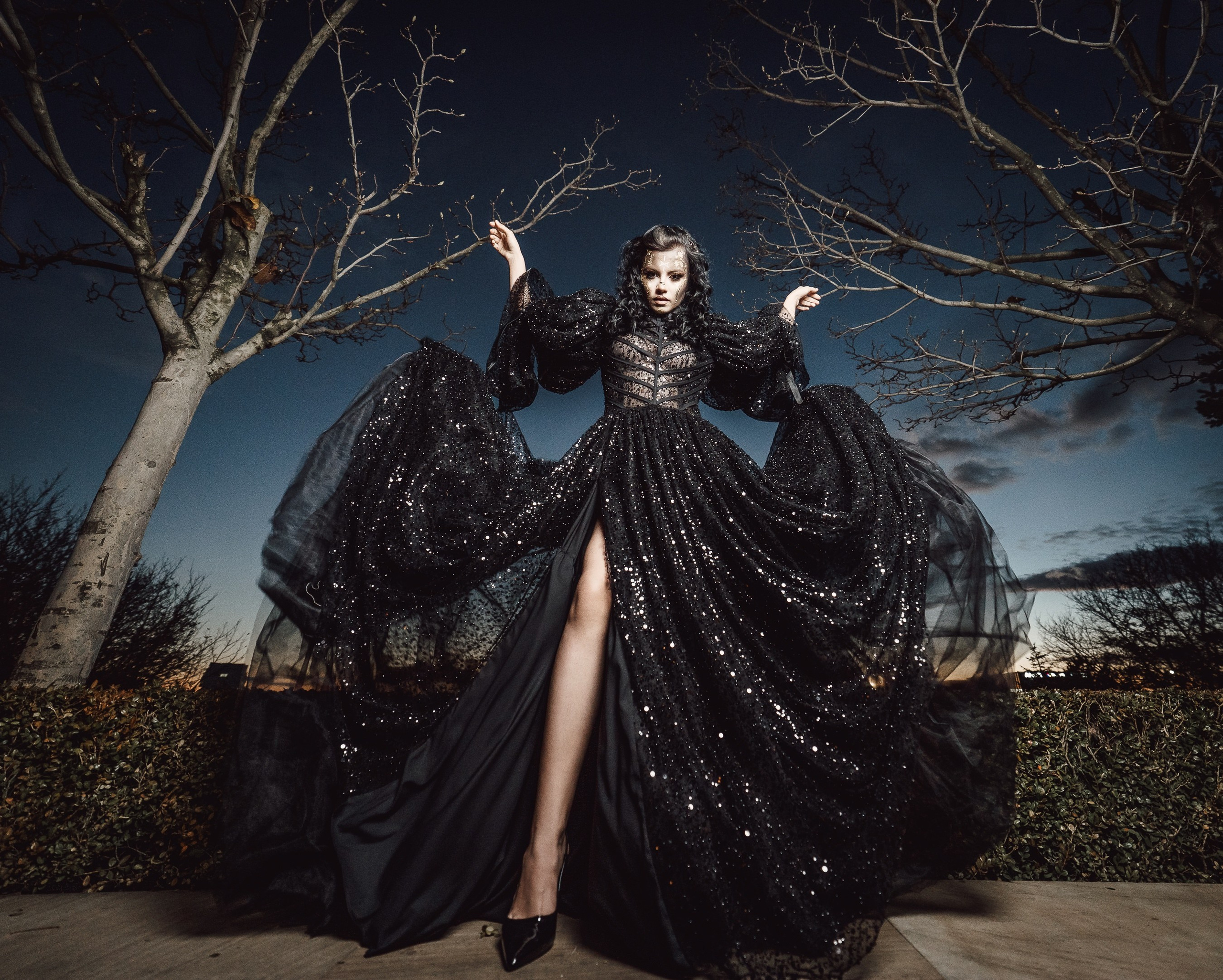 Maria 4 Chotronette dress