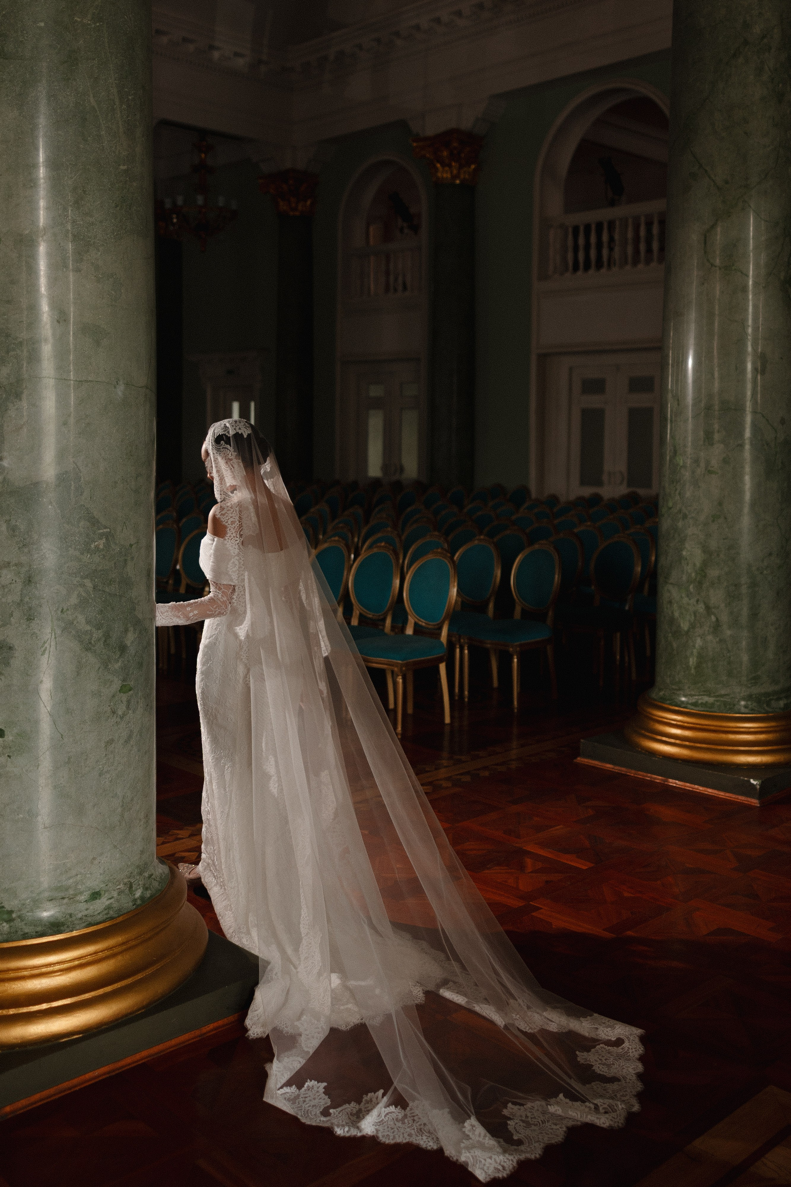 Elchibek & Saadi. Азимжан Нуритдинходжаев — свадебный фотограф