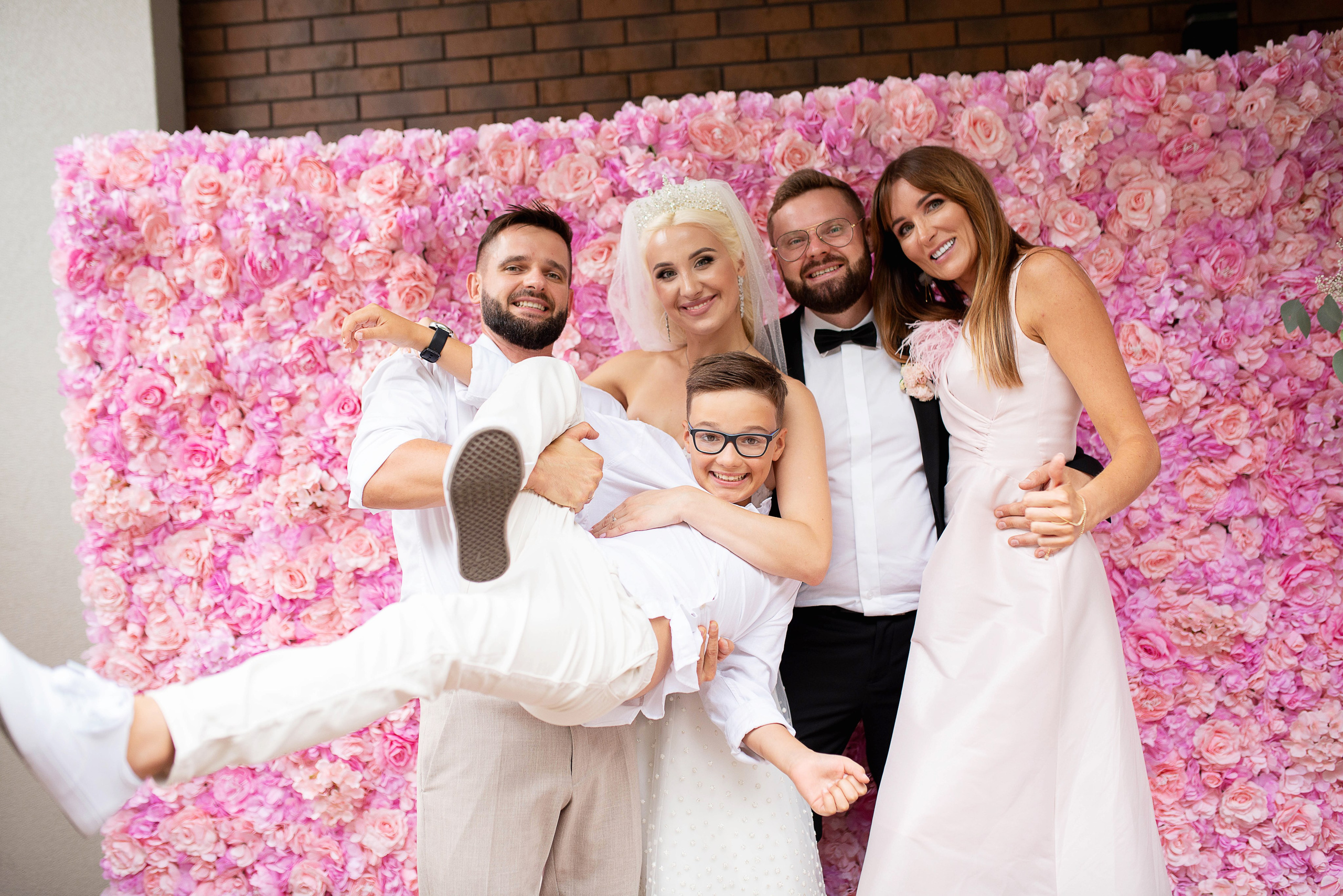 Paweł i Anzela. Home page