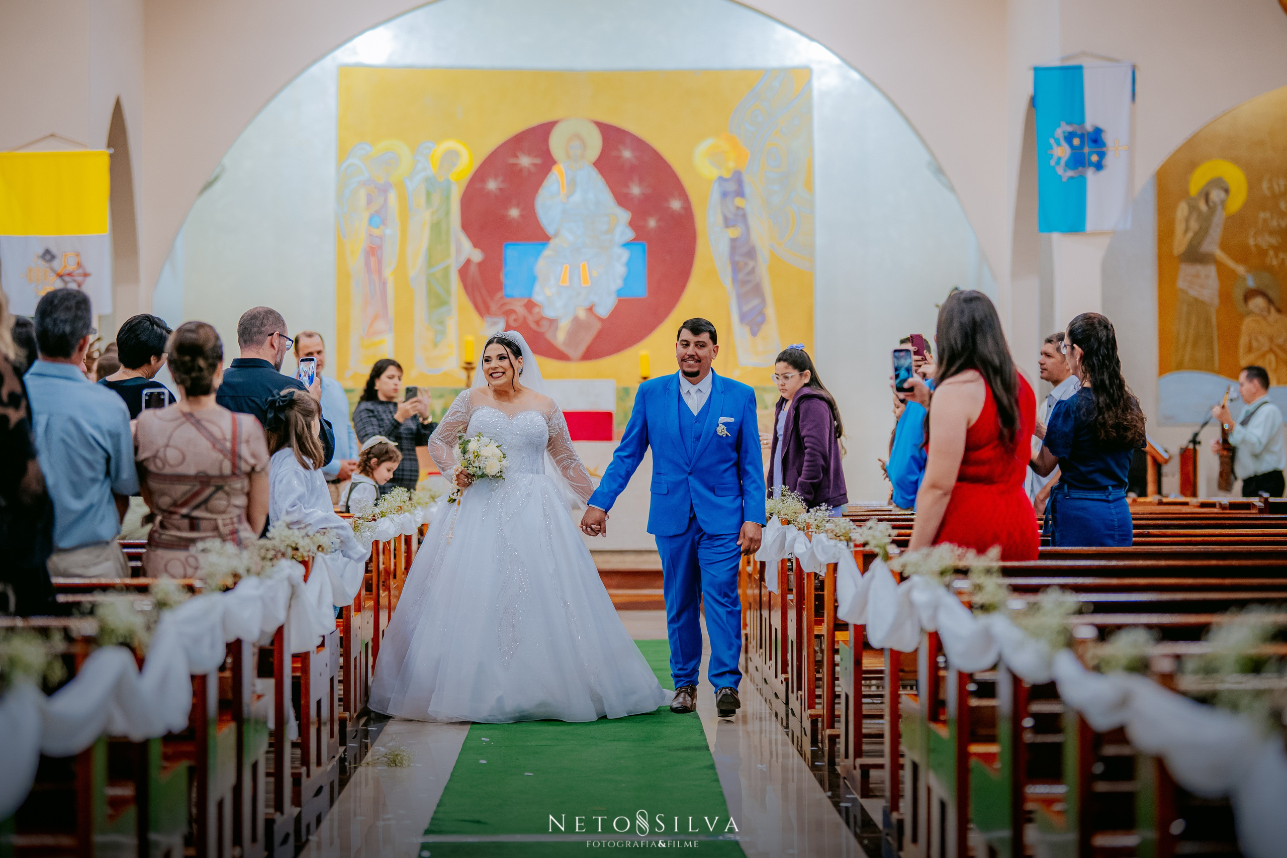 Bruna Mafei e Fernando. Neto Silva | Fotografia e Filme