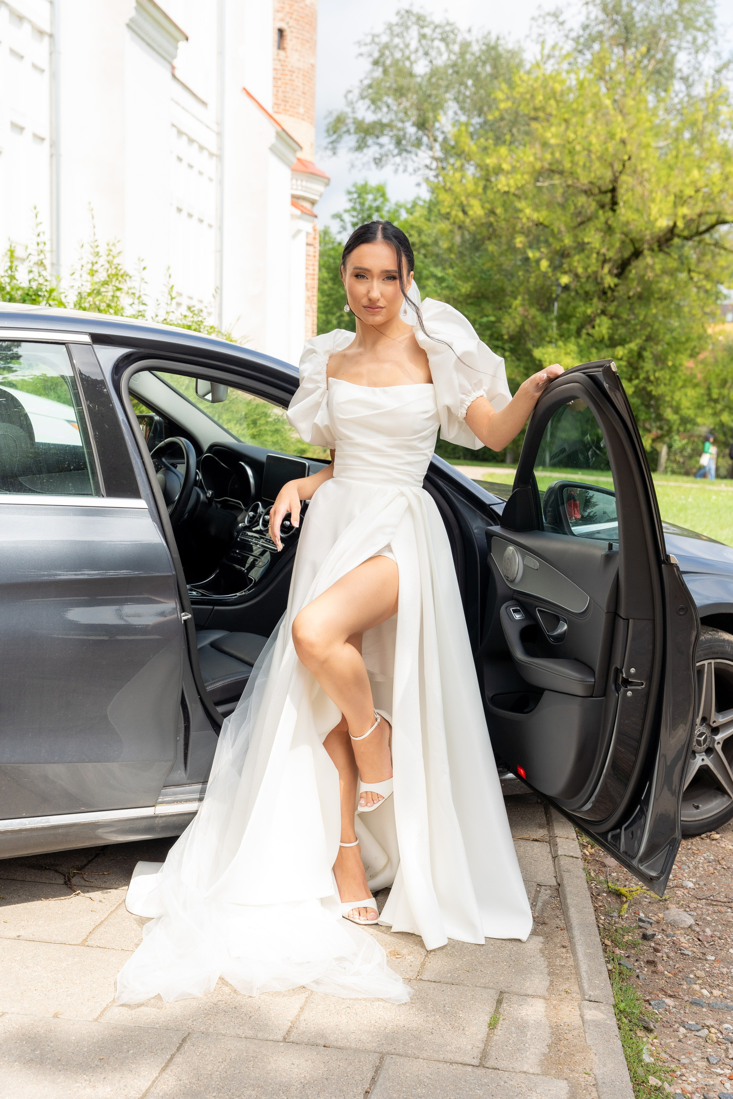 Nuotakos rytas, vestuvės, detalės, emocijos, geriausi rakursai, daug nuotraukų. Aliaksandra Norvilas fotografas Vilnius