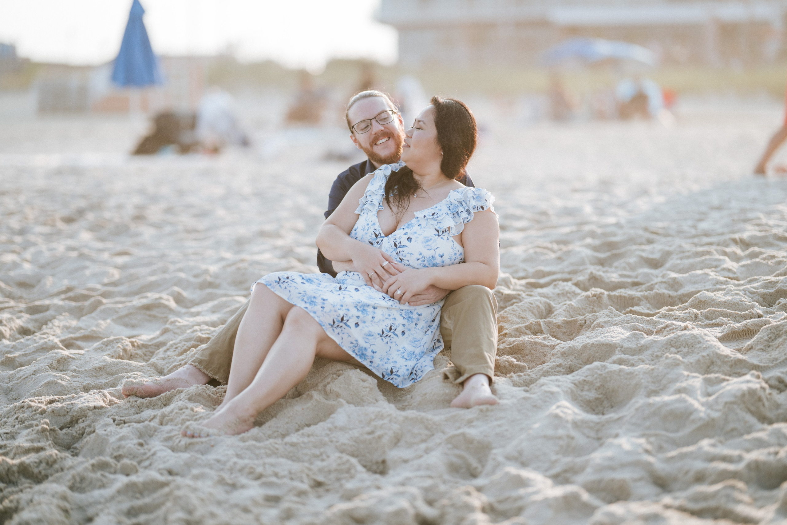 Robyn and Mark Engagement. Fine Art Wedding Photographer in the USA | Murali Lalagiri Creative Studios