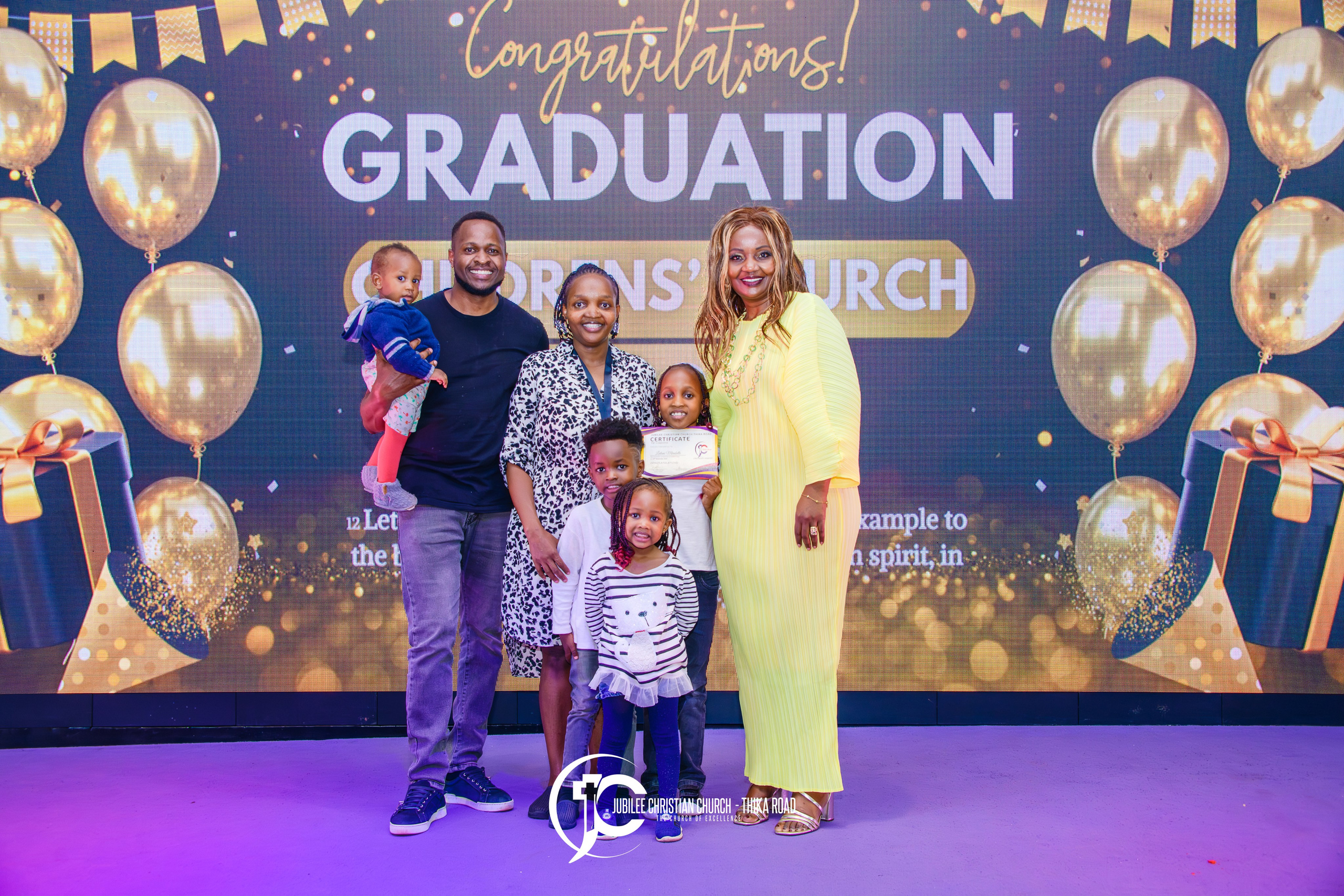 KIDS MINISTRY — CHILDREN’S CHURCH. Pastor Morris Gacheru