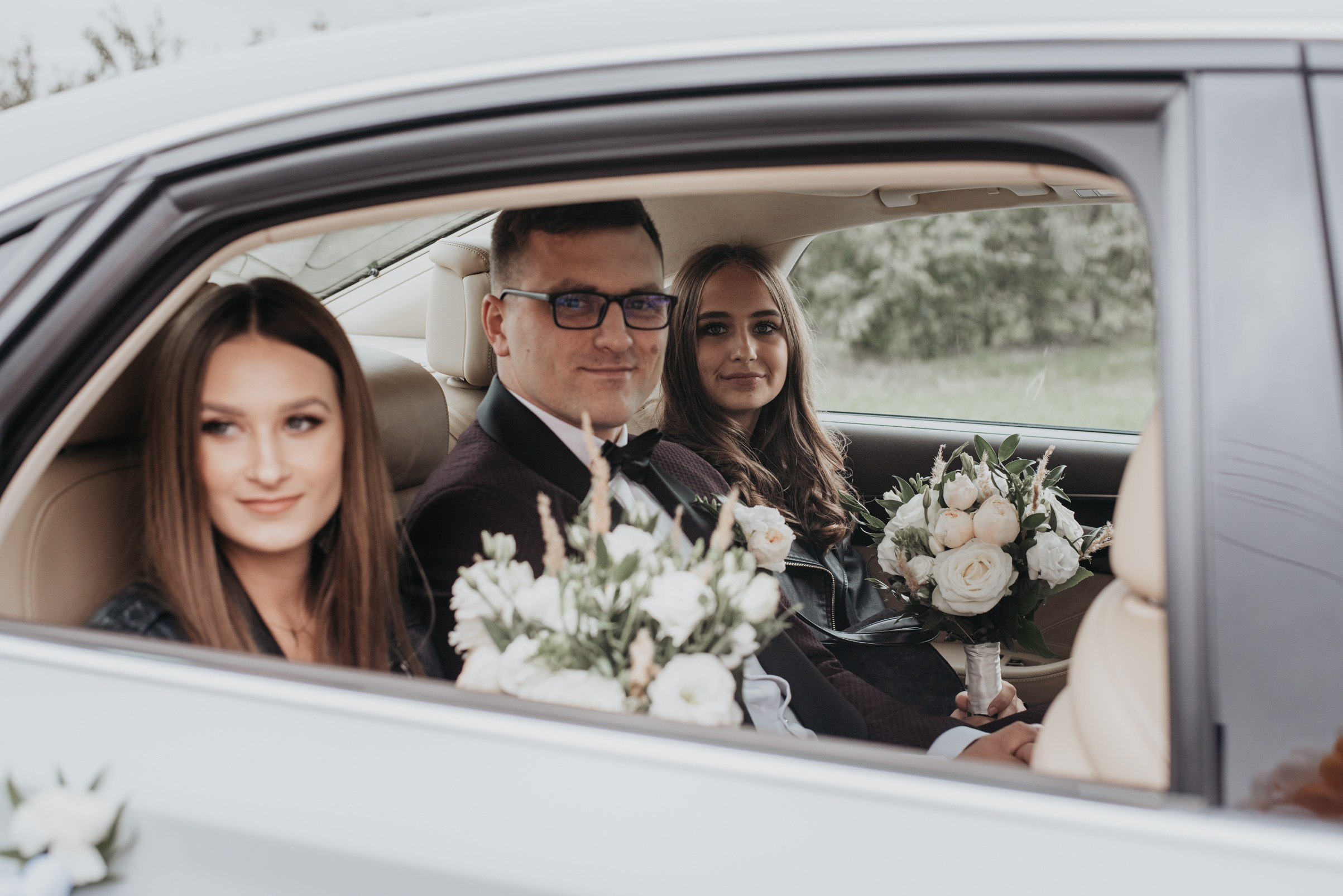 Agnieszka i Dawid. Dominika Strachacka Fotografia | Fotograf ślubny i rodzinny Opole Lubelskie Lublin