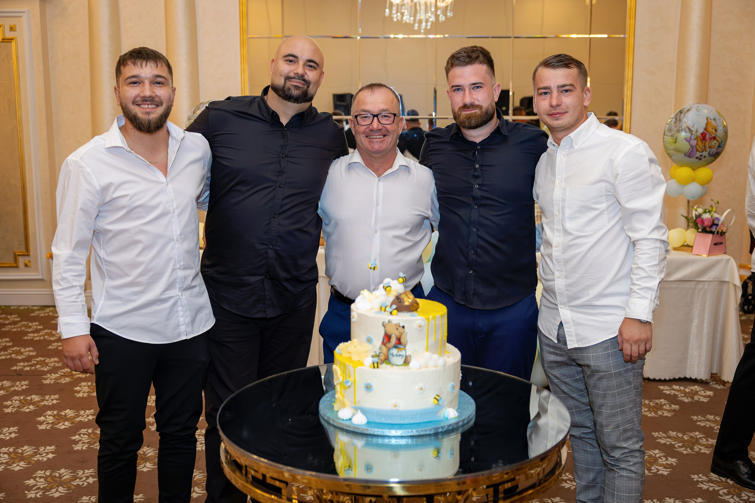 Eric Ionut. Moments By Gub