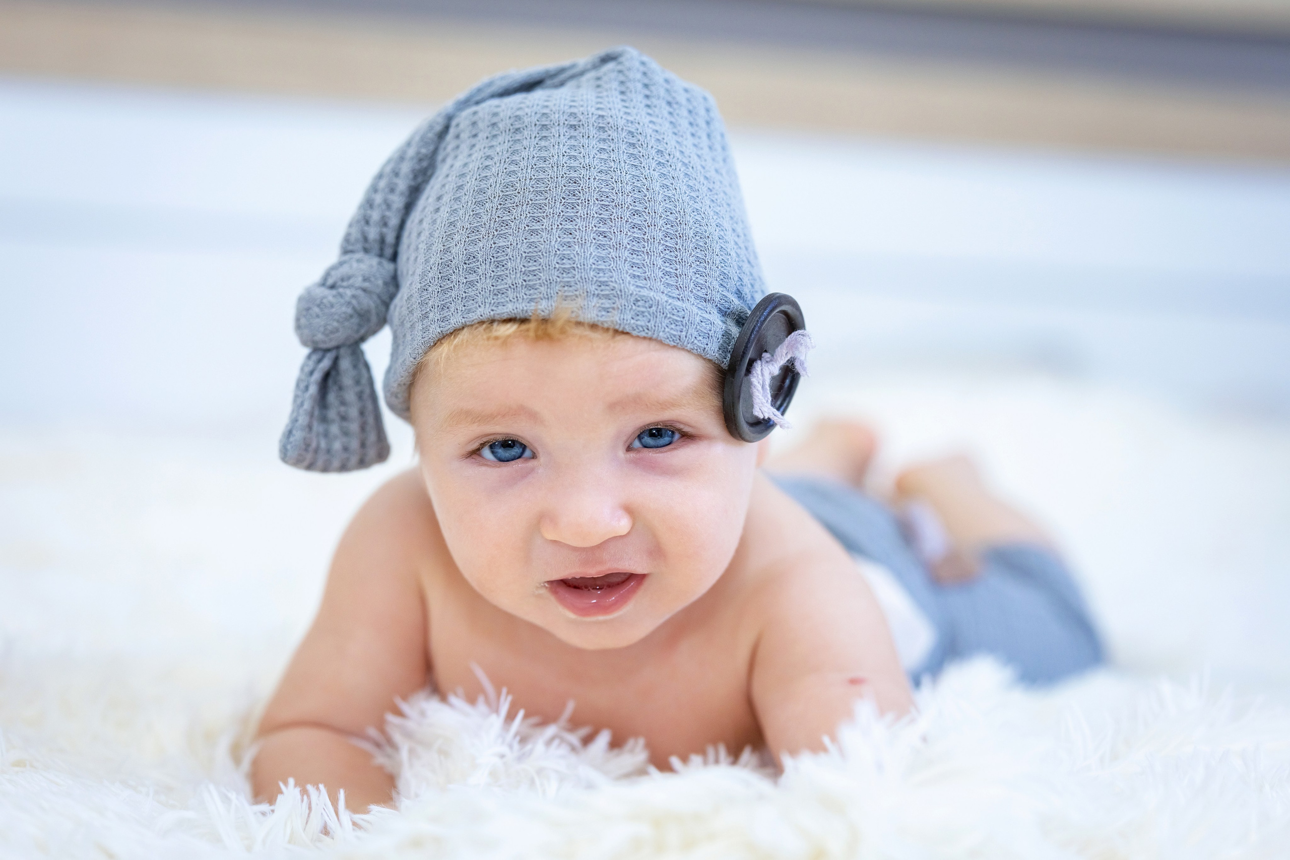 Eric Ionut. Moments By Gub