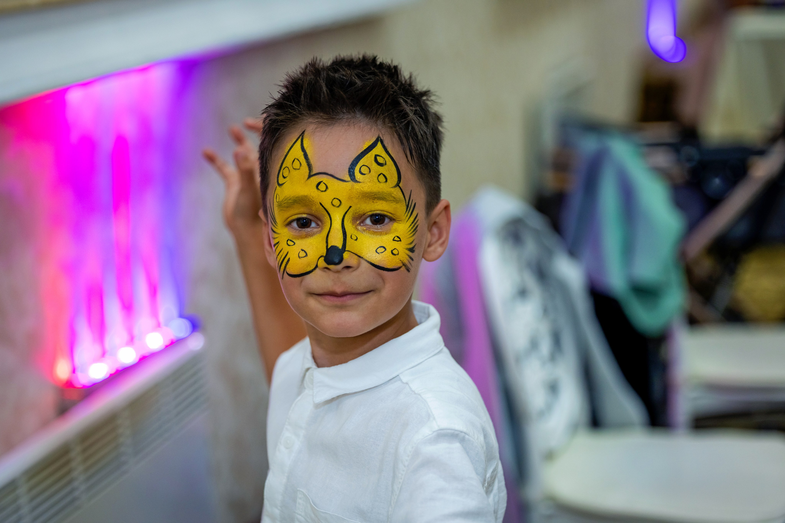 Andrei Damian. Moments By Gub