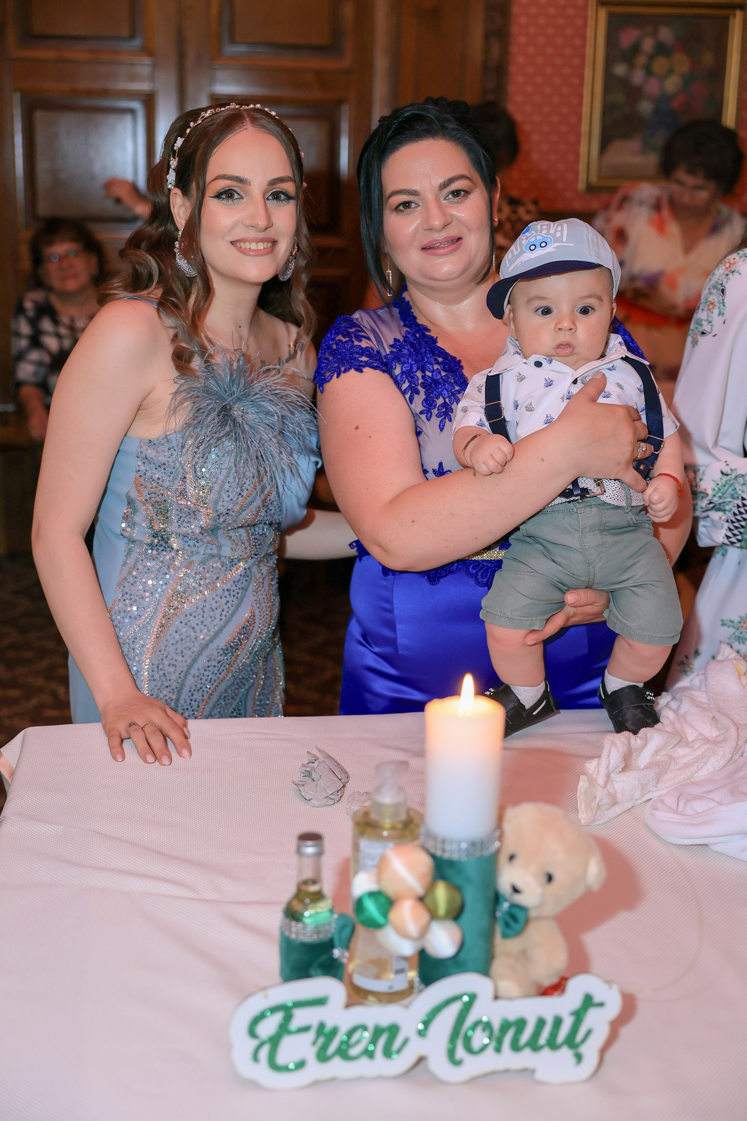 Eren Ionut. Moments By Gub