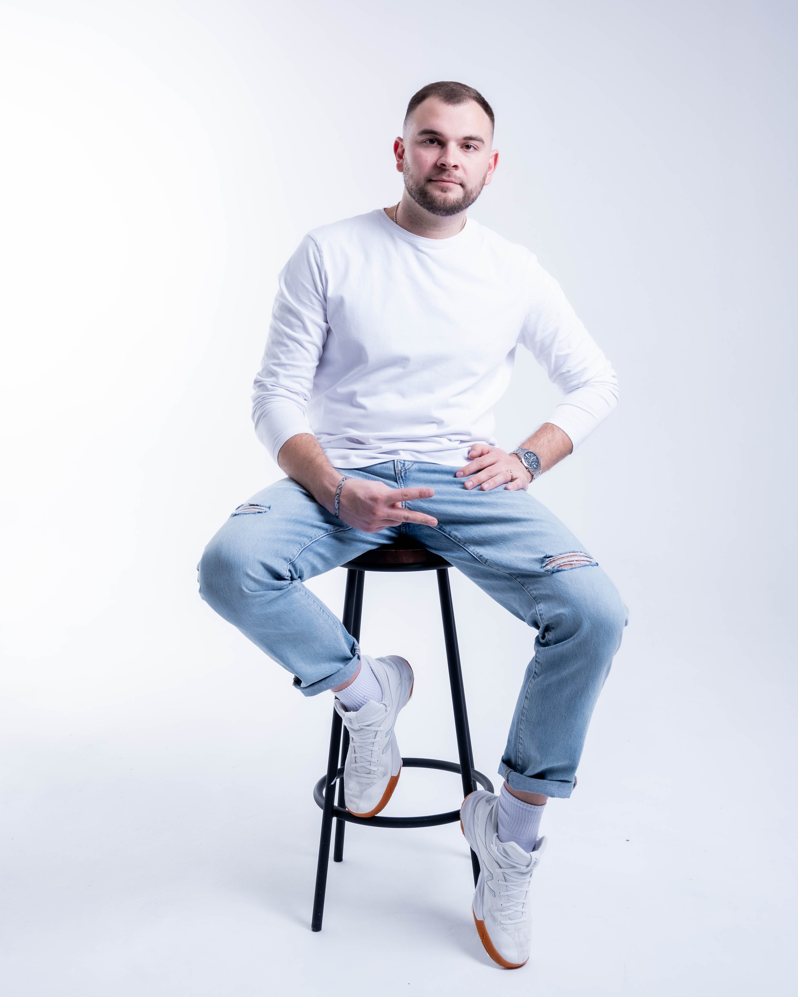 Alex. Fotograf Dmitrii Donets