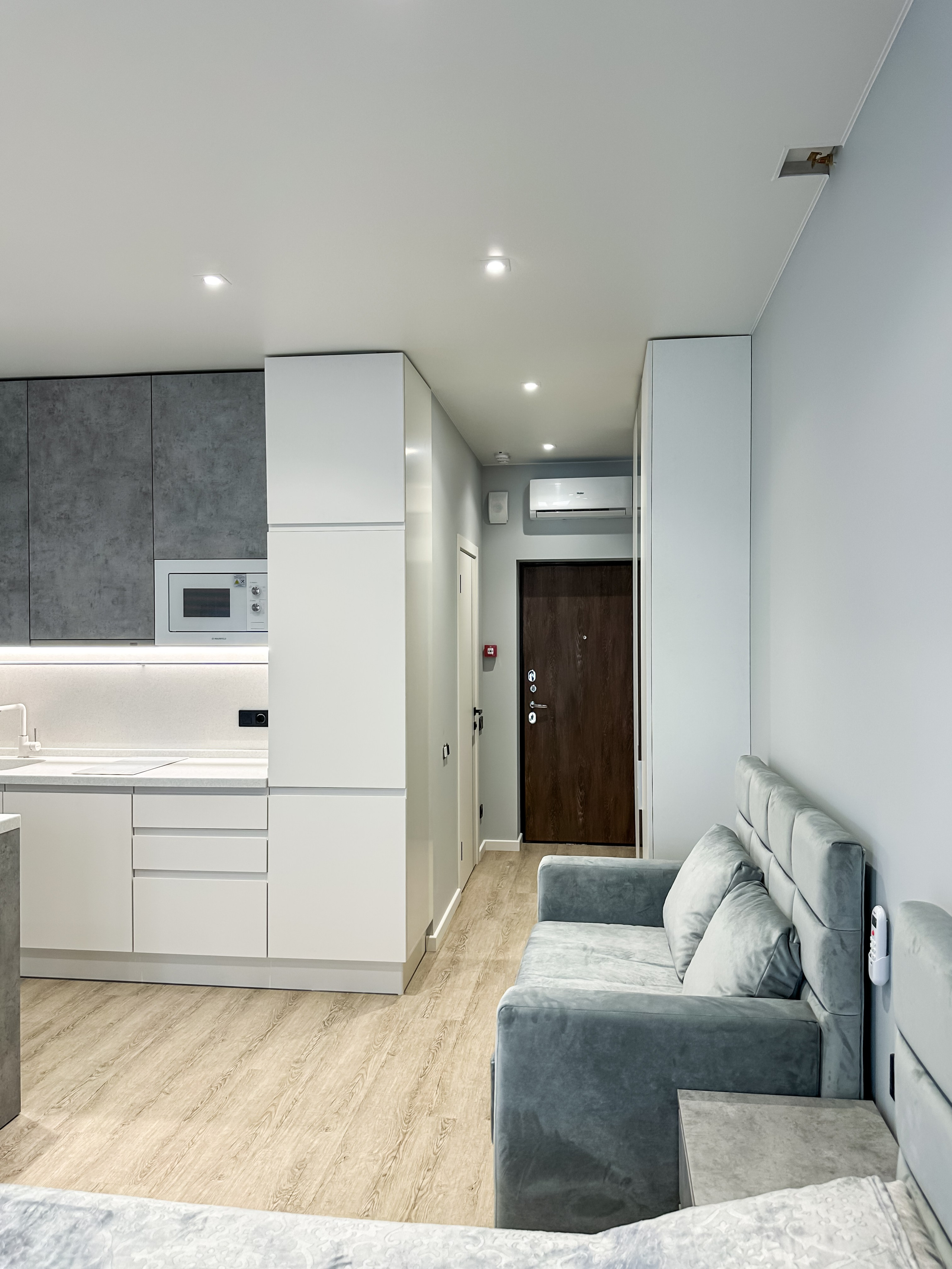 Apartment. Fotograf Dmitrii Donets