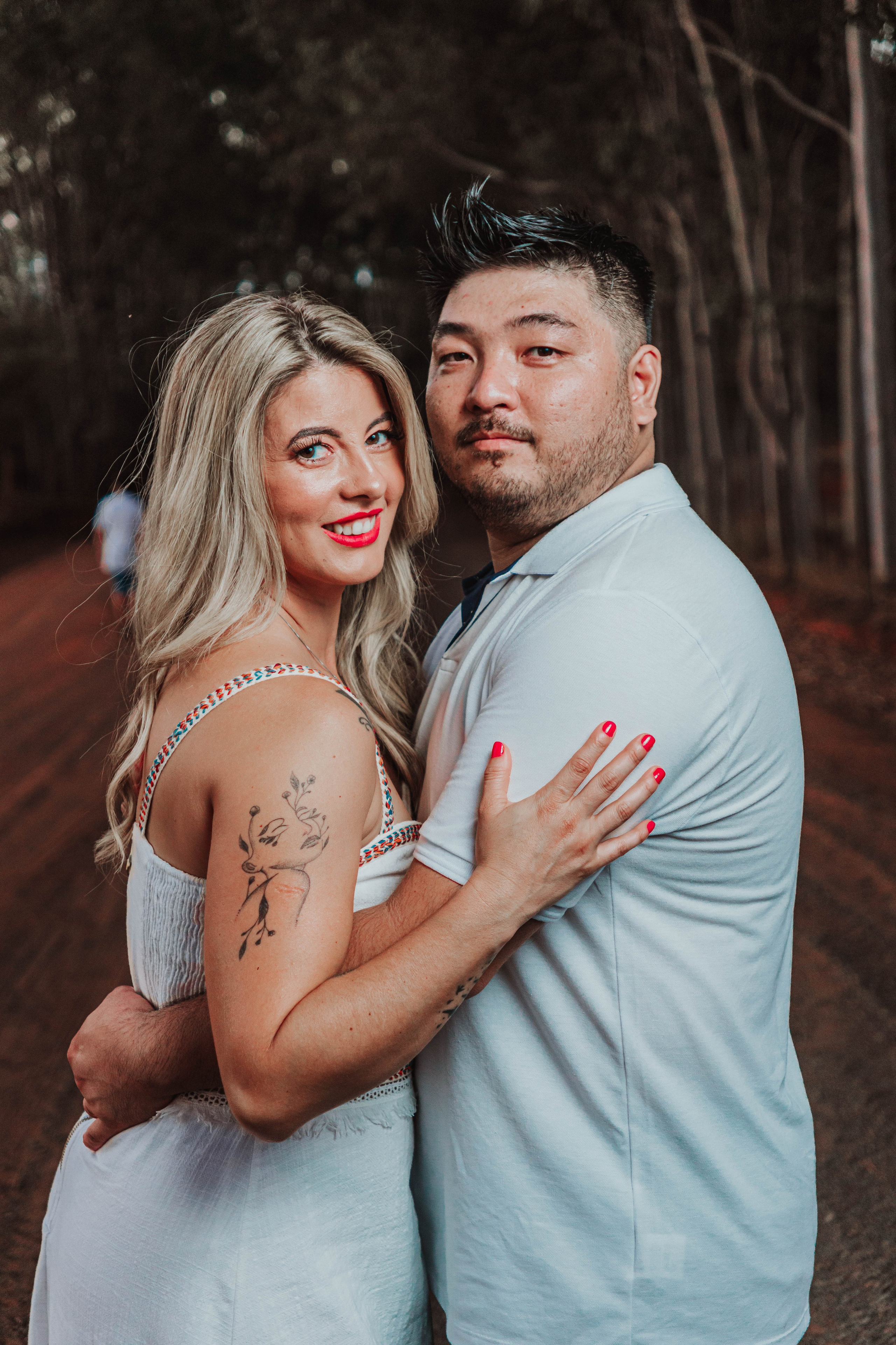 Cristian & Mariana. Fotógrafo João Ouchi