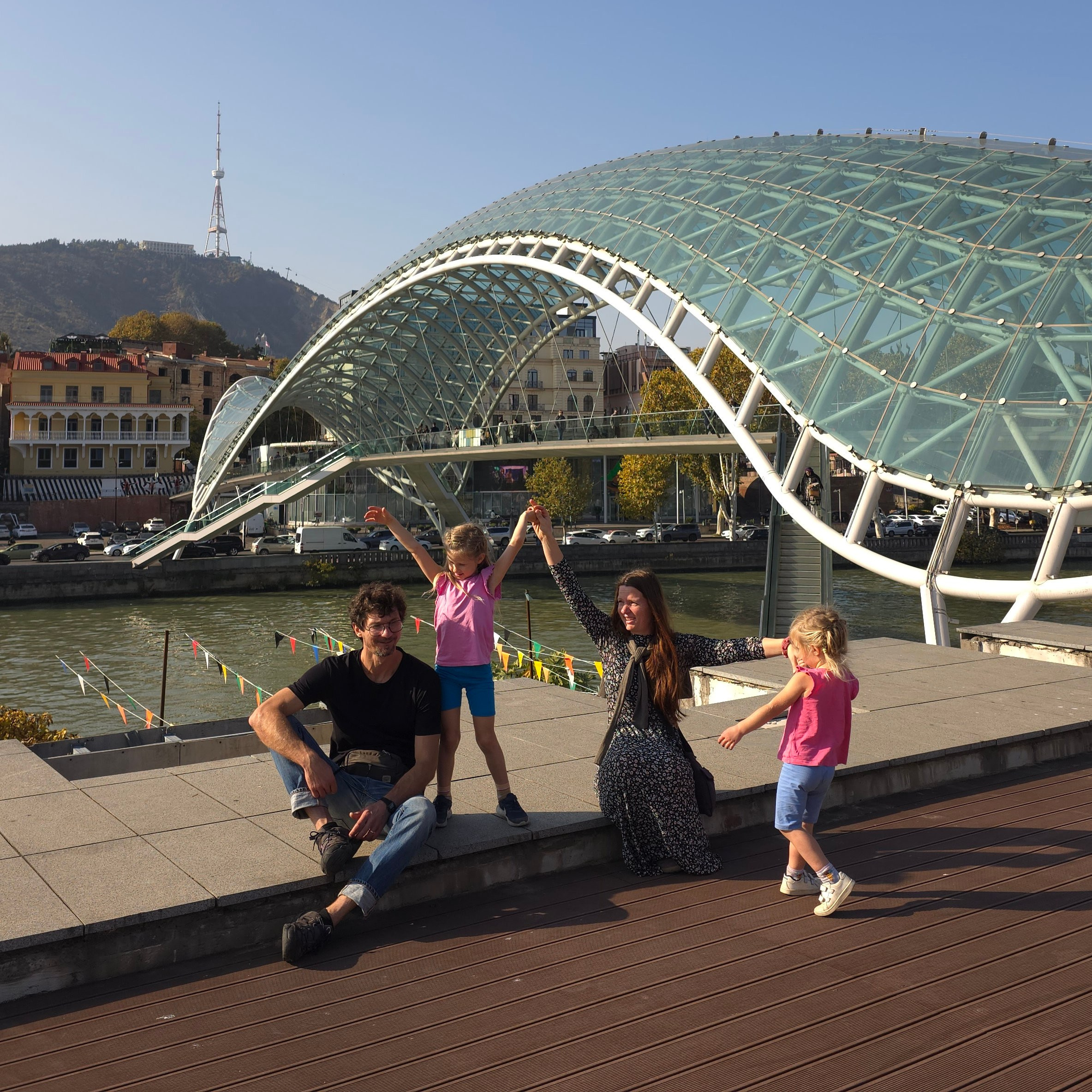 Paldies par enerģijas apmaiņu