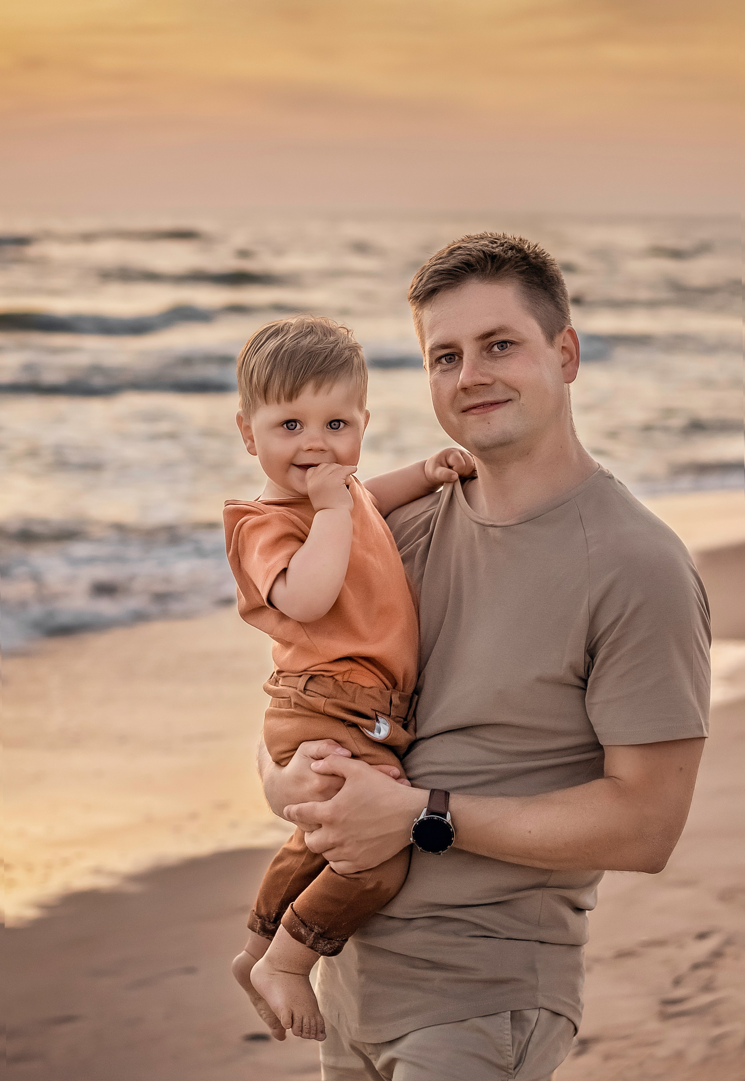 Šeimos fotosesija. Fotografas Klaipėdoje ir Lietuvoje — Olga Kosmachiova Photography