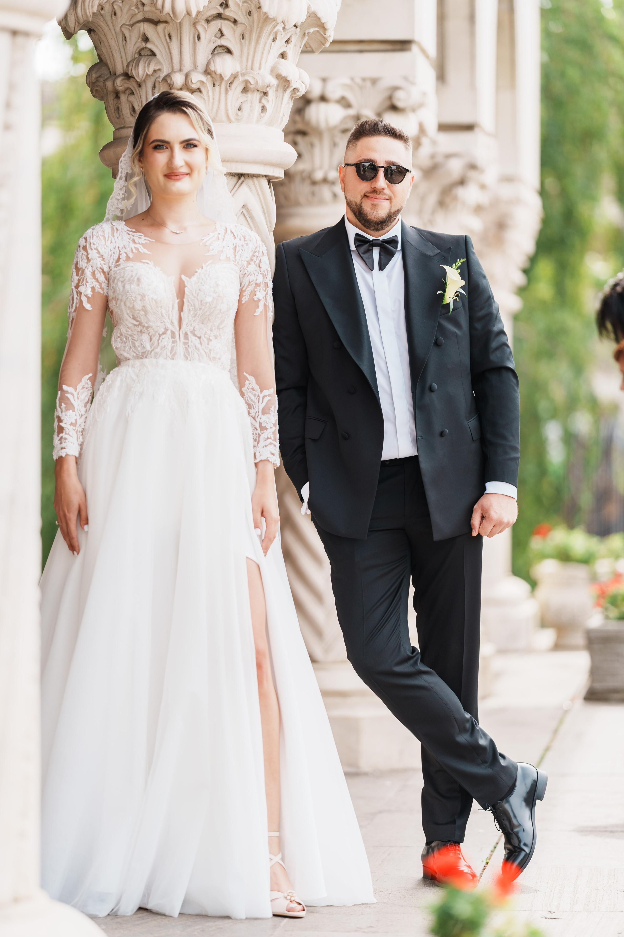 Cristina & Razvan. Gabriel Florea — Fotograf nuntă București