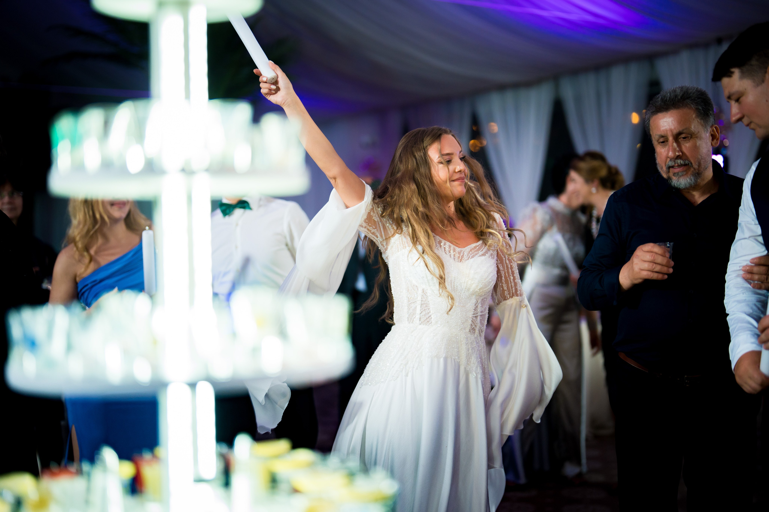 PARTY. Gabriel Florea — Fotograf nuntă București