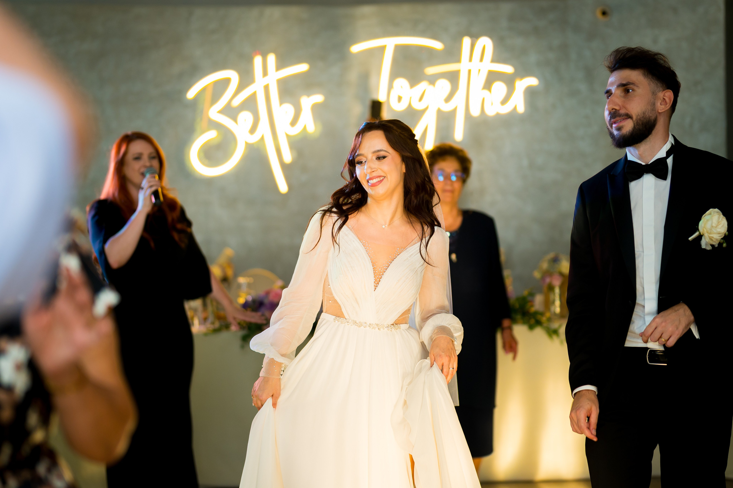 PARTY. Gabriel Florea — Fotograf nuntă București