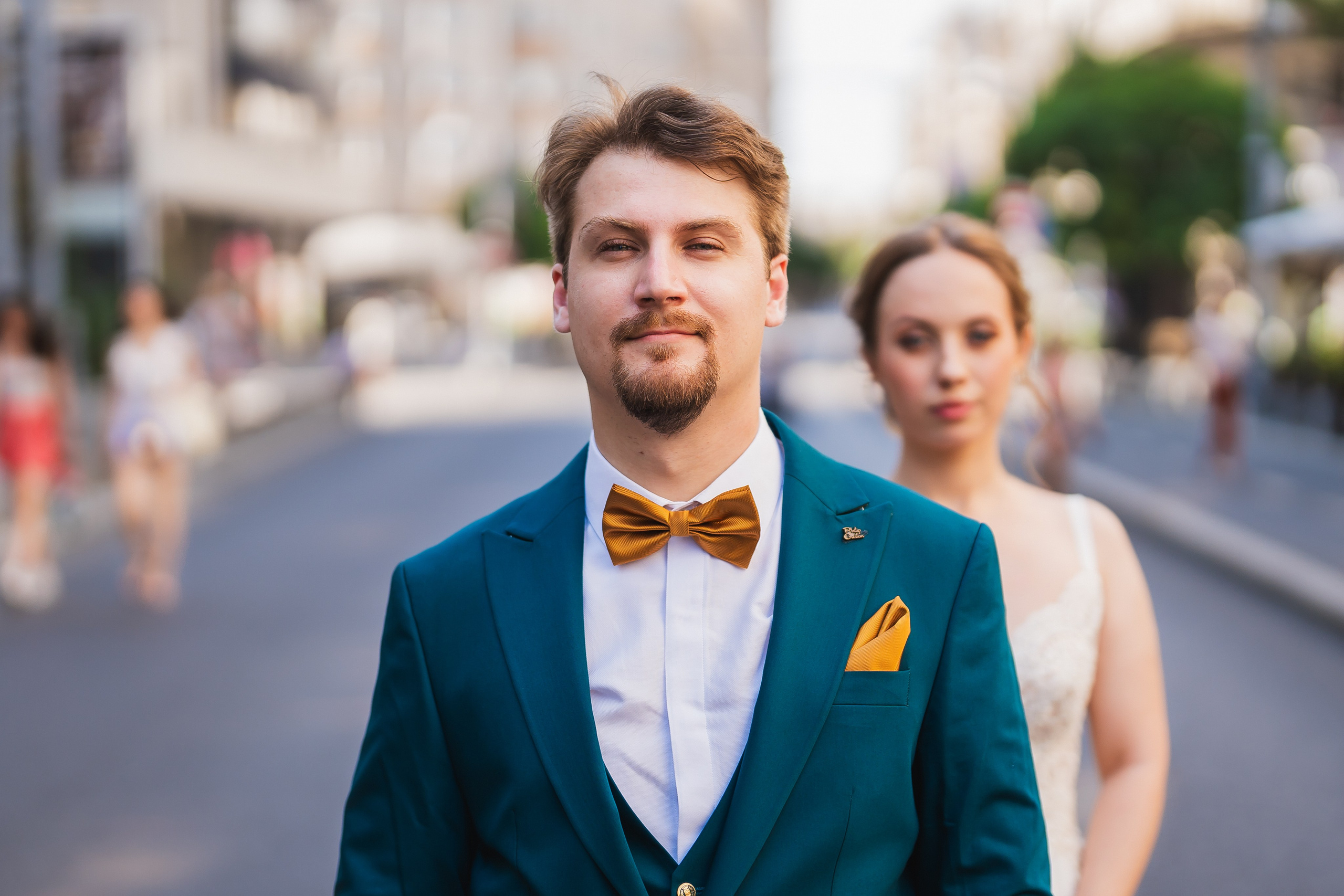 Mircea & Anca. Gabriel Florea — Fotograf nuntă București