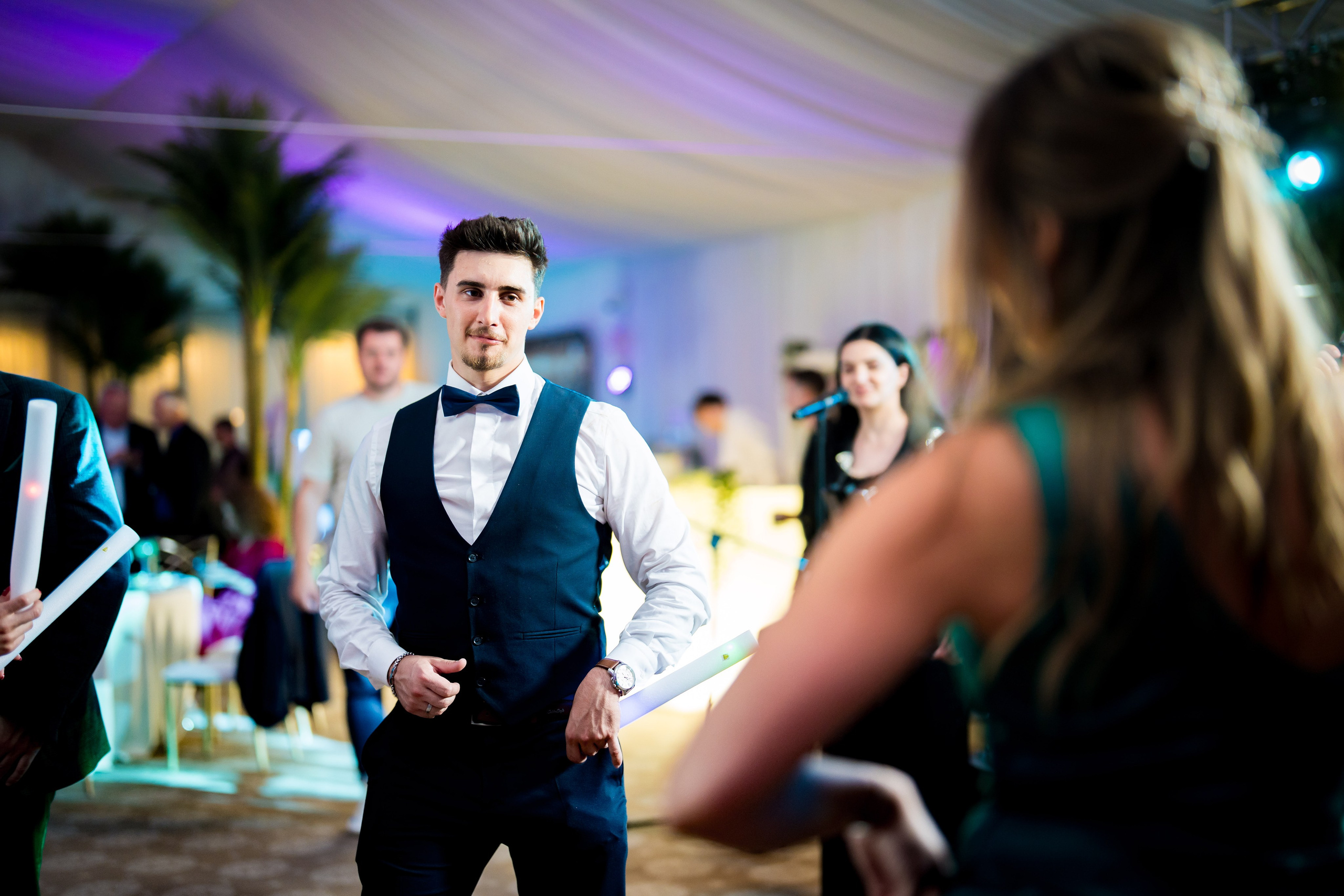 PARTY. Gabriel Florea — Fotograf nuntă București