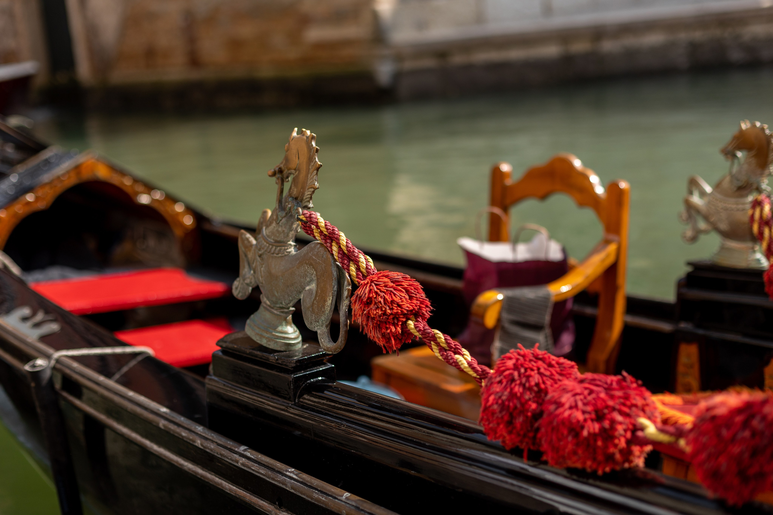 Venice is a city of love