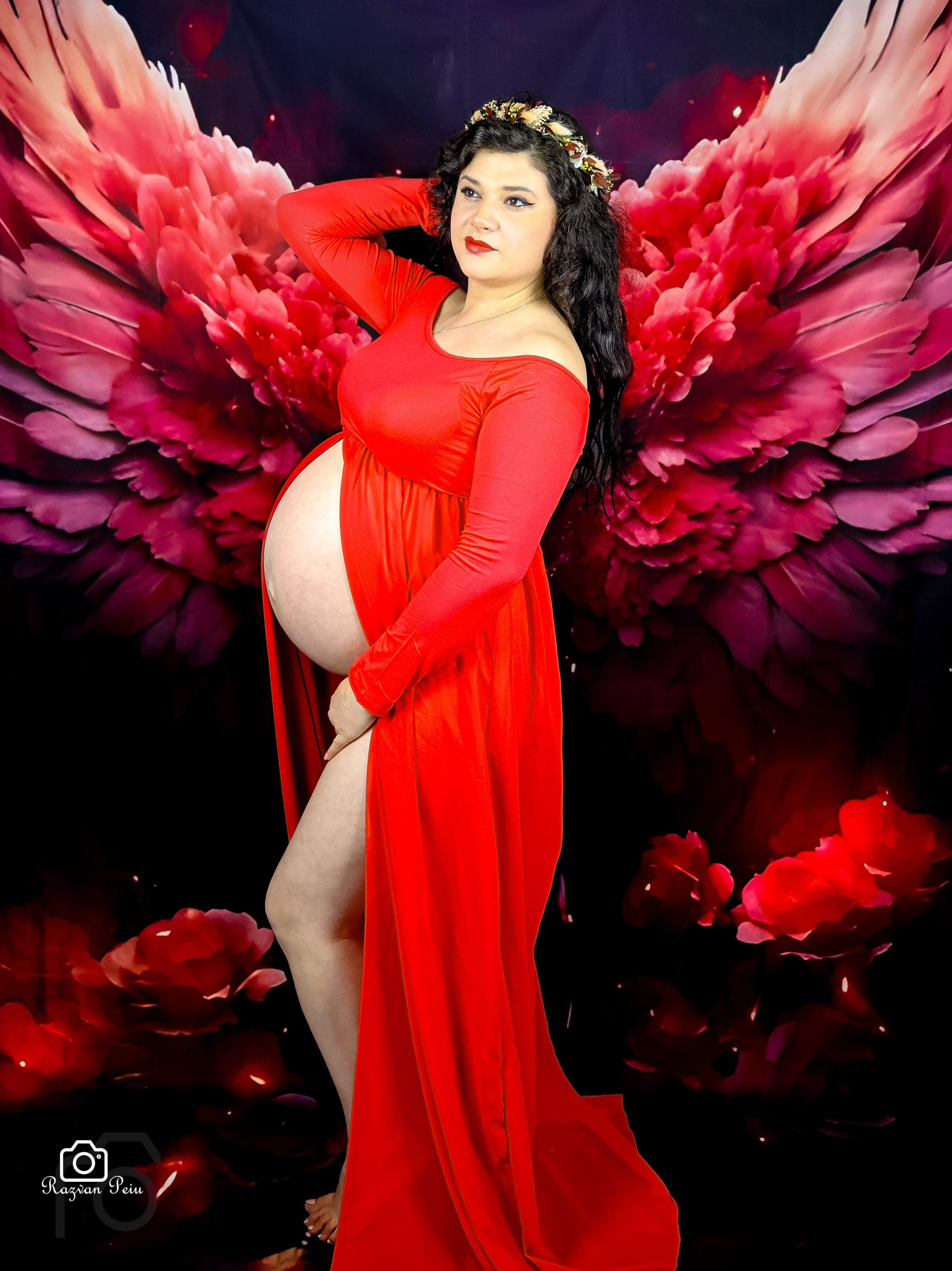 Poze maternitate. Razvan Peiu Photography, dincolo de fotografie!