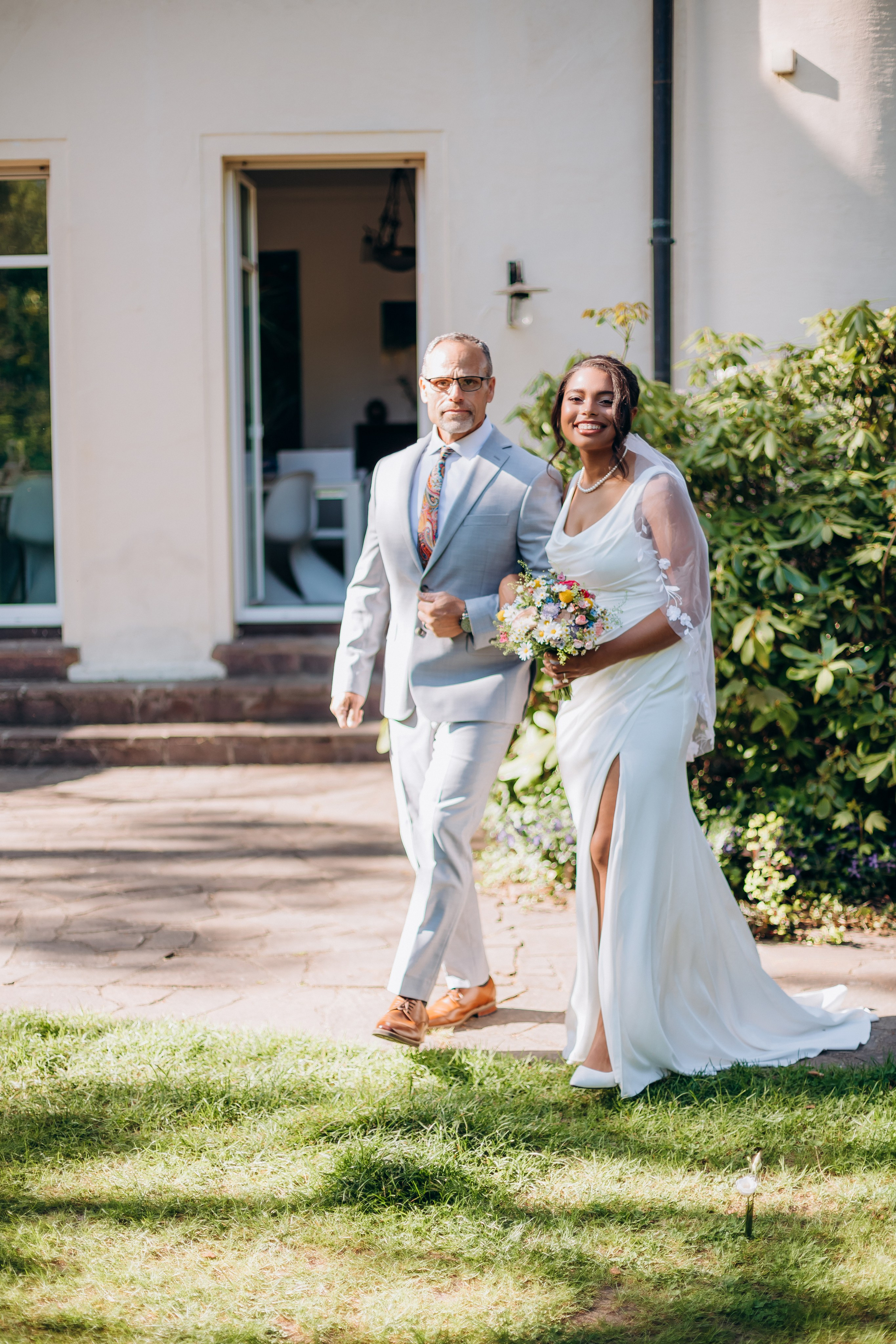 Ruben & Destiny. Wedding and Family Photograph