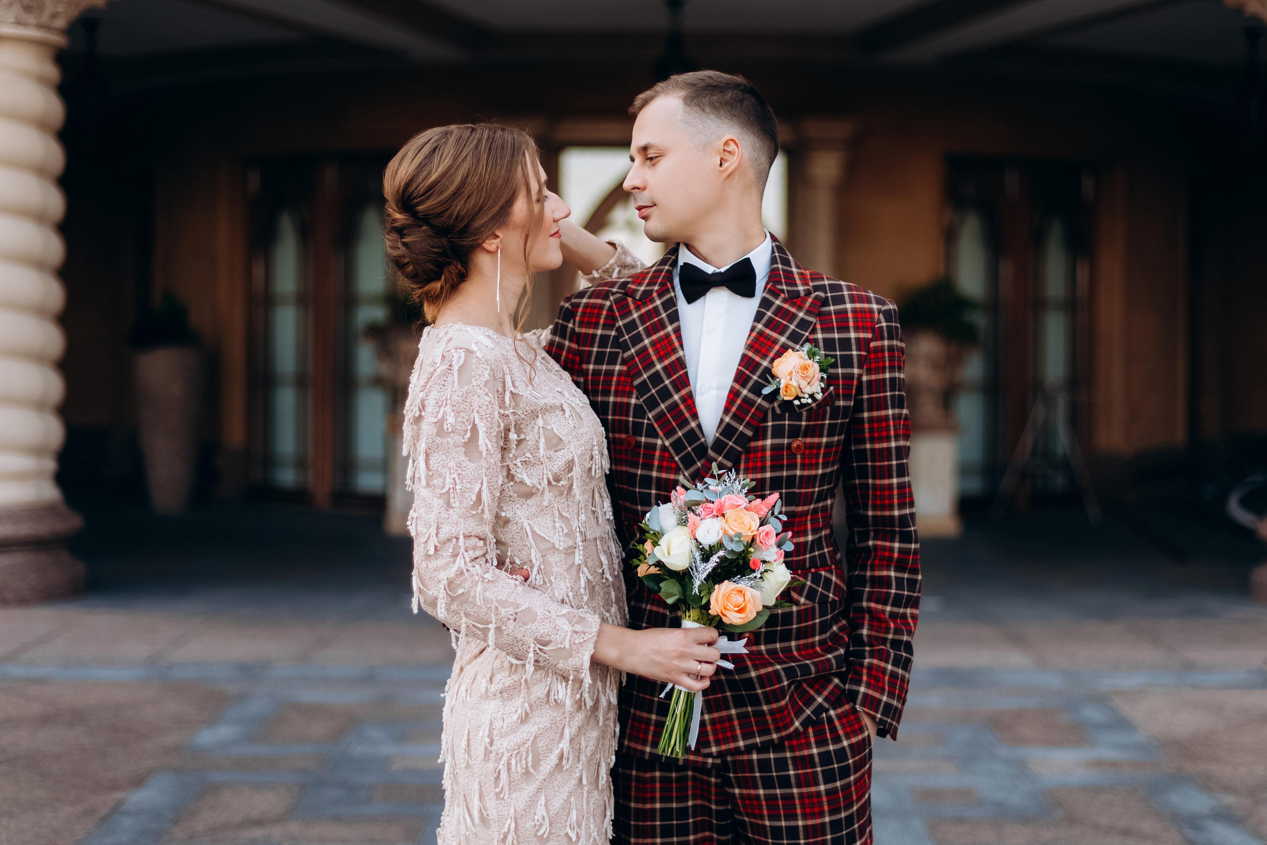 Timur & Anna. Wedding and Family Photograph