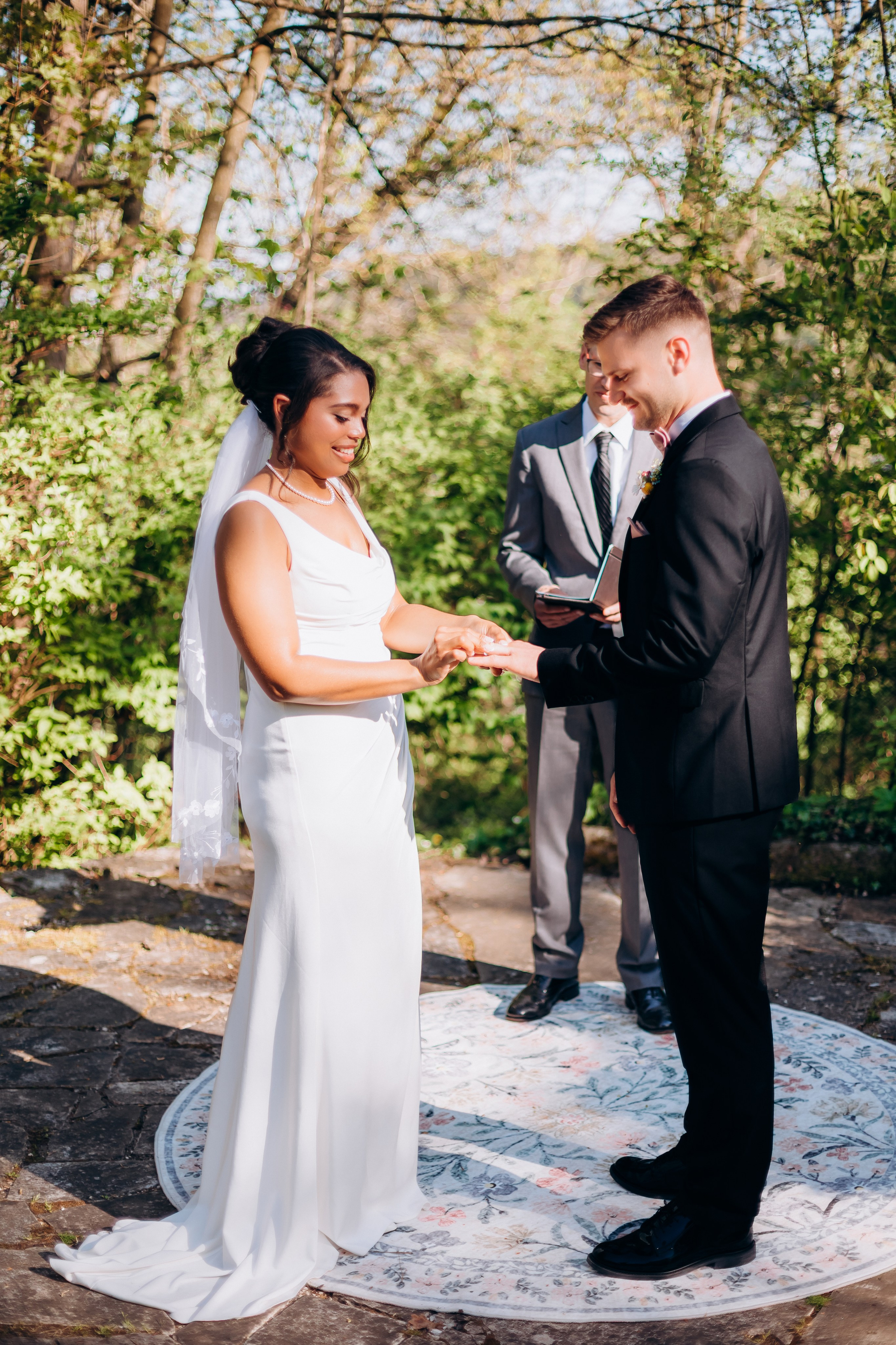 Ruben & Destiny. Wedding and Family Photograph