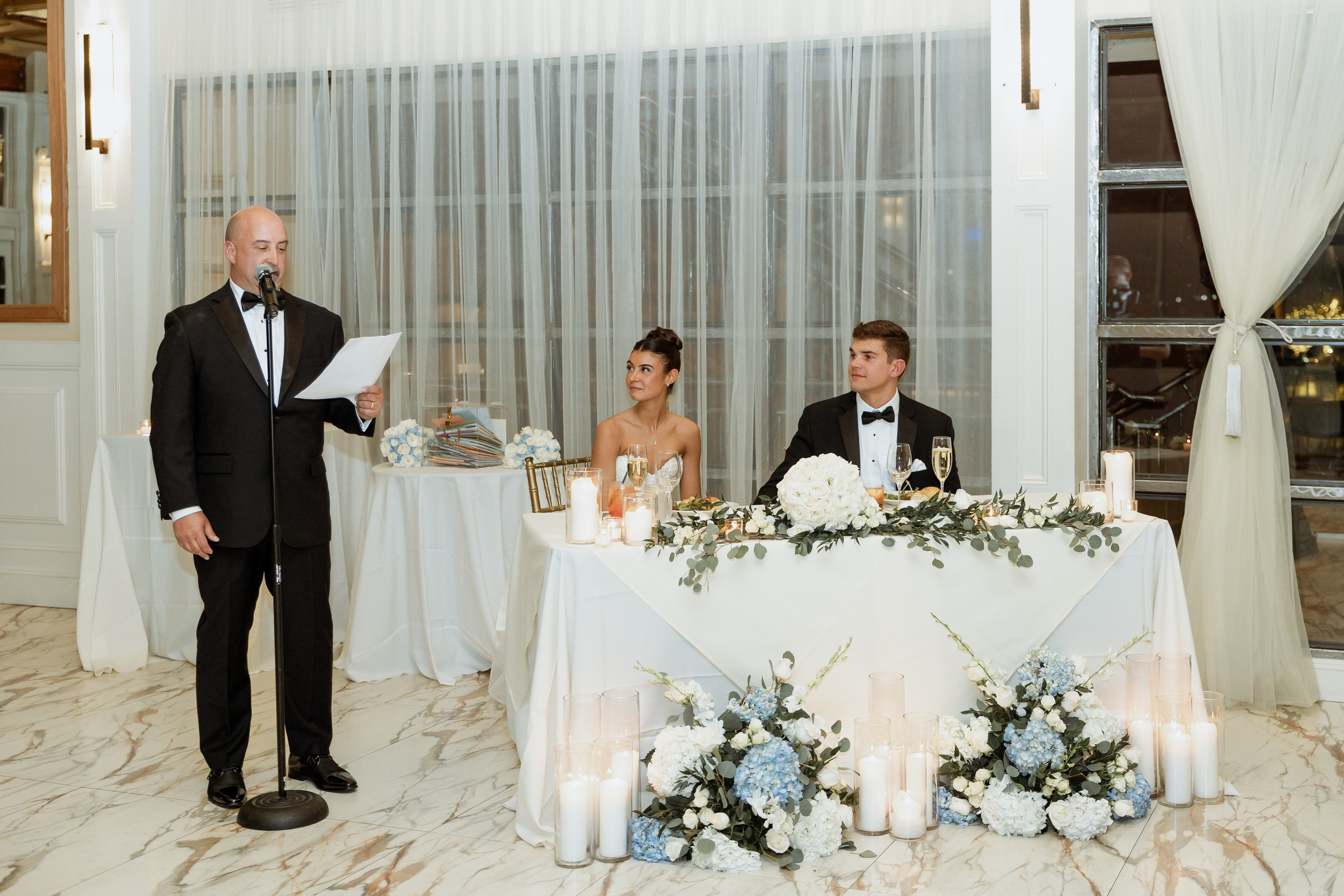 Alexandra and Jacob, Liberty House Jersey City, NJ. Wedding Photo & Video