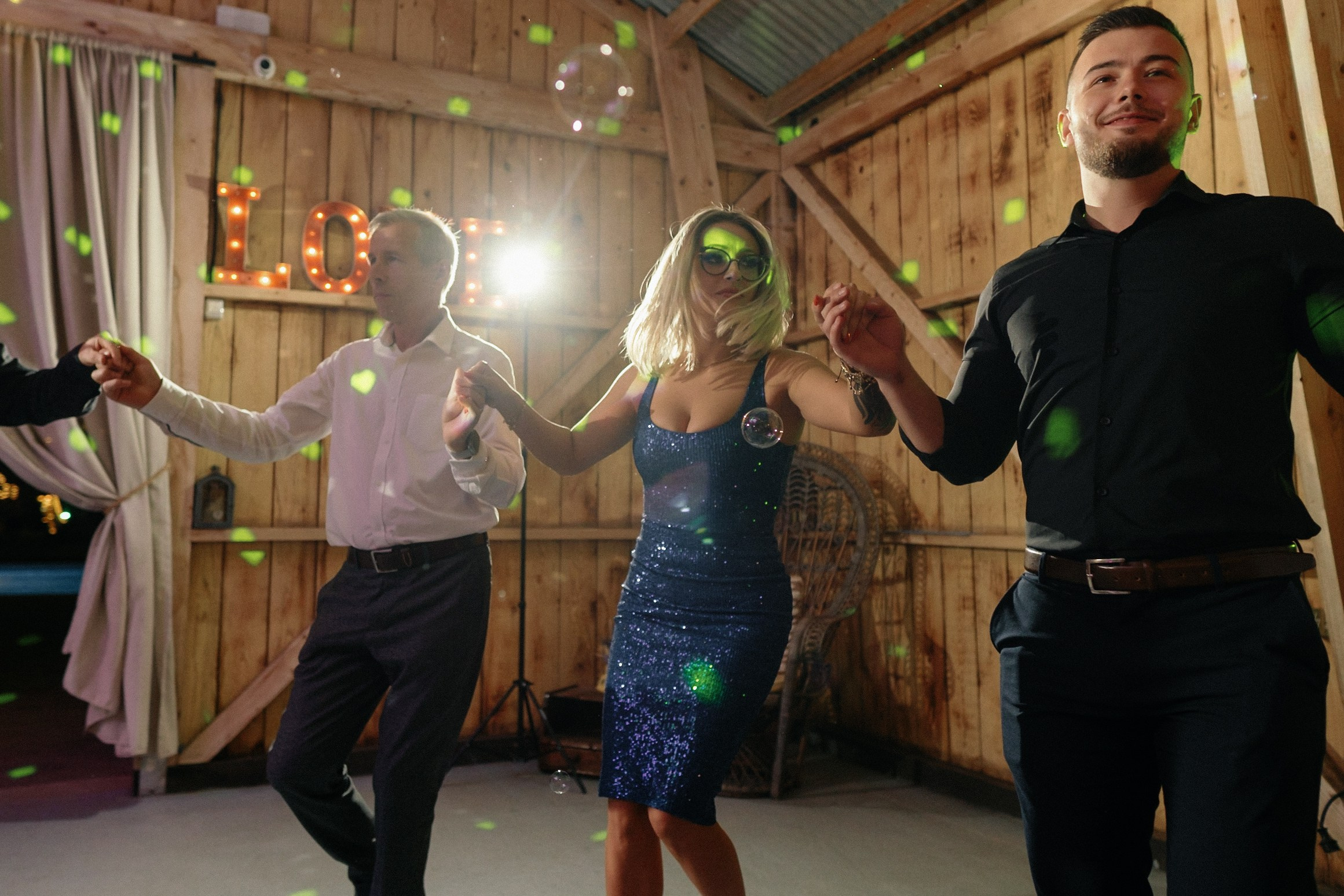 Ana & Eugeniu. STORYCATCHERS