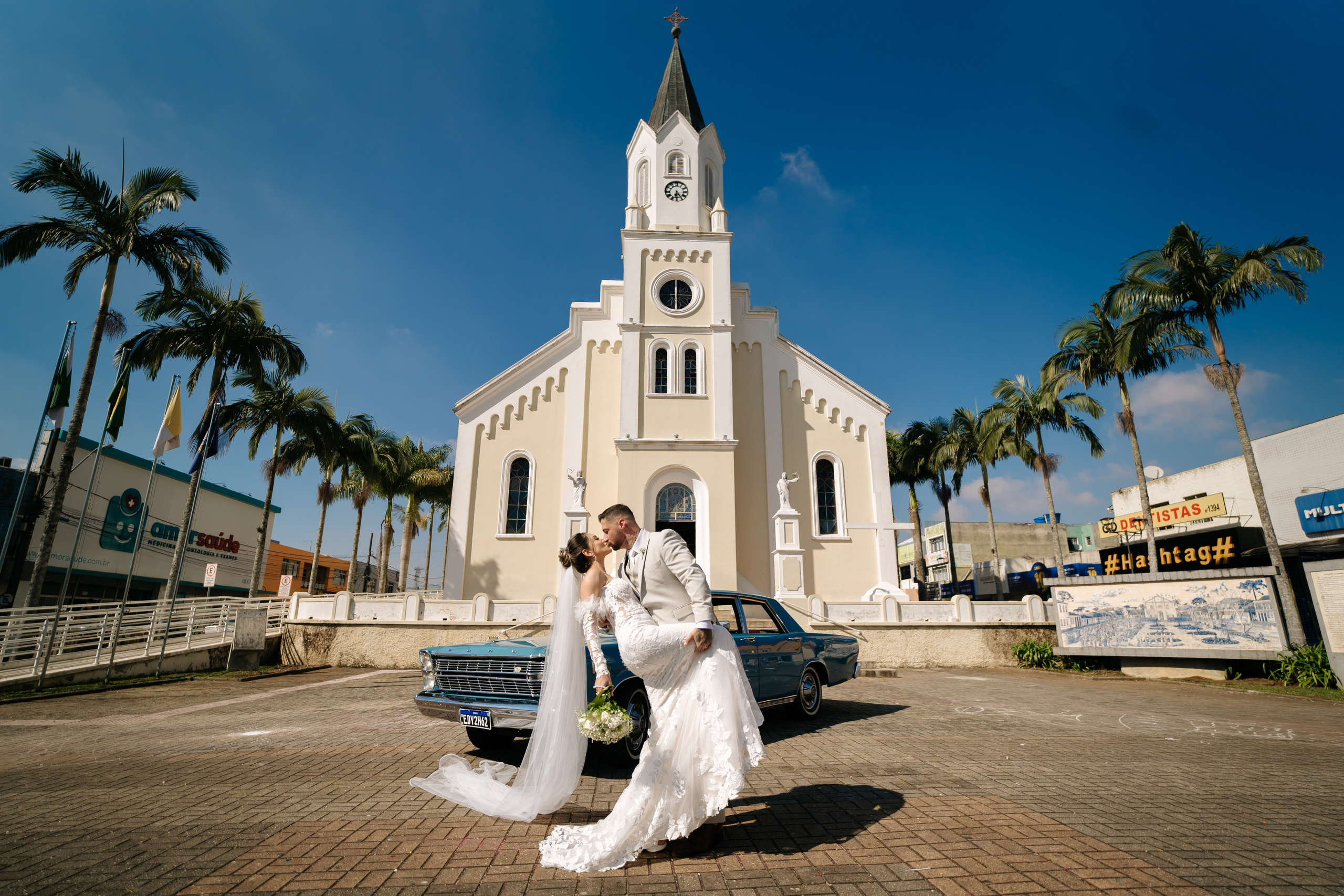 Maria & Kevin. Alexandre Gama Fotografia