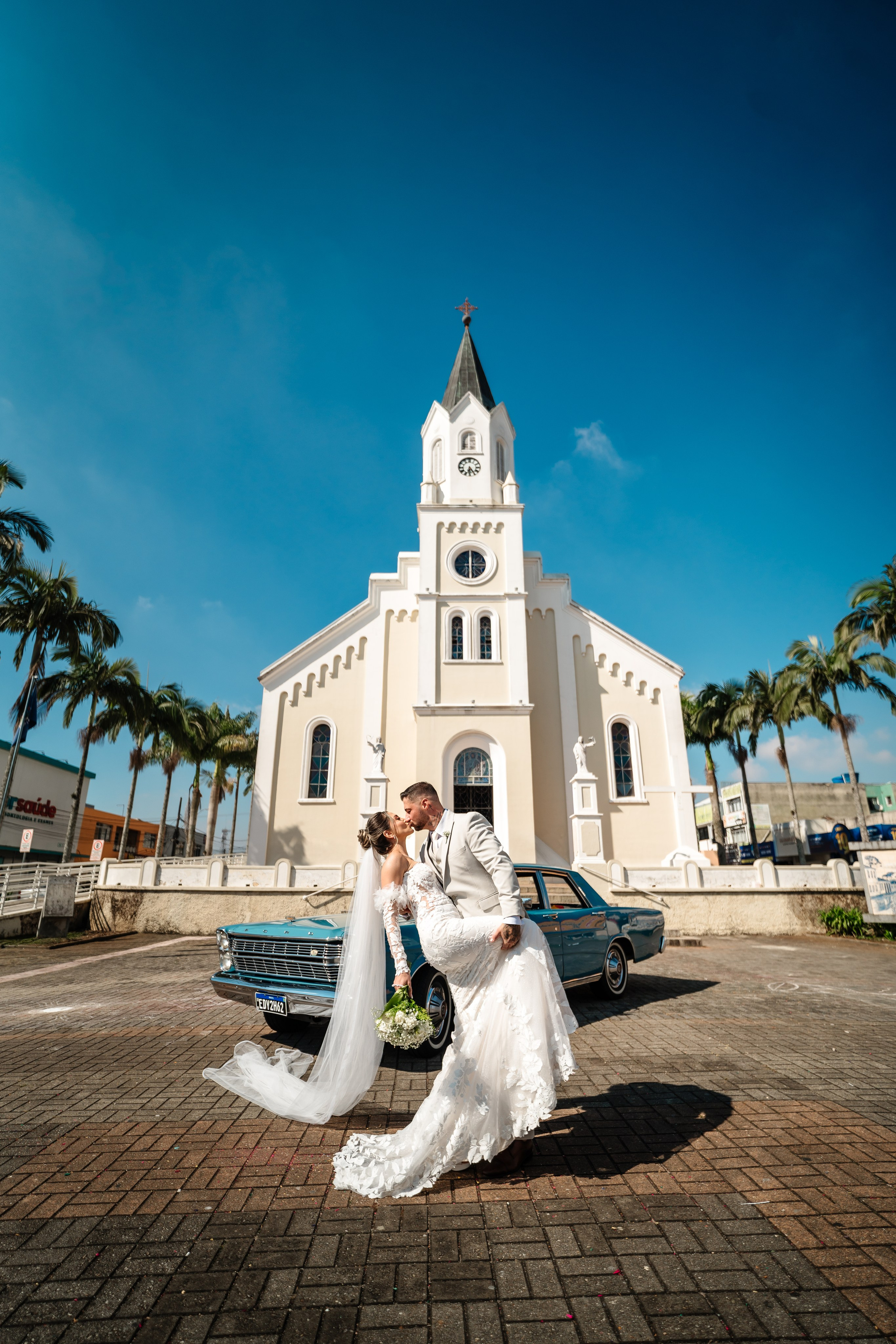 Maria & Kevin. Alexandre Gama Fotografia