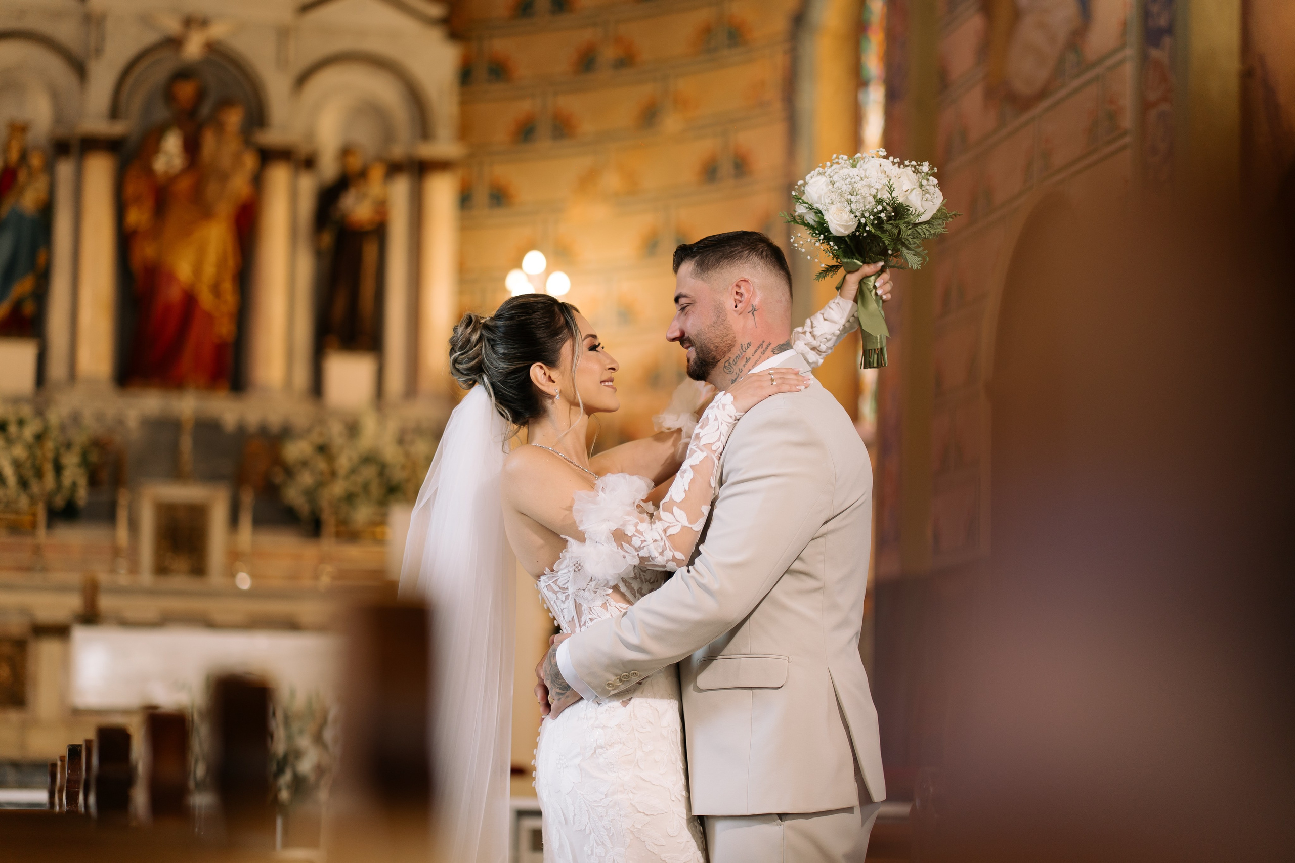 Maria & Kevin. Alexandre Gama Fotografia