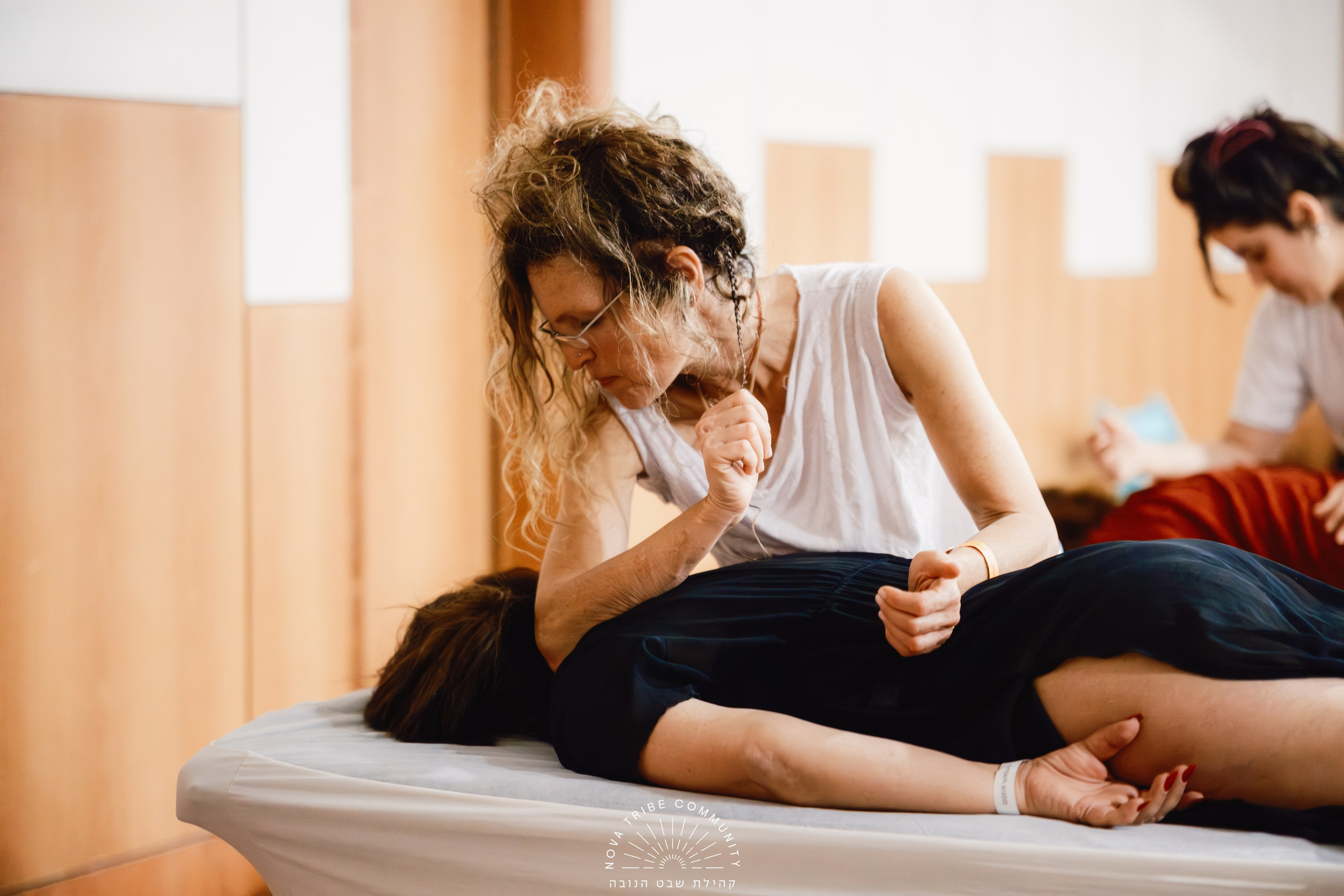 RETREAT. YONATAN KATZ