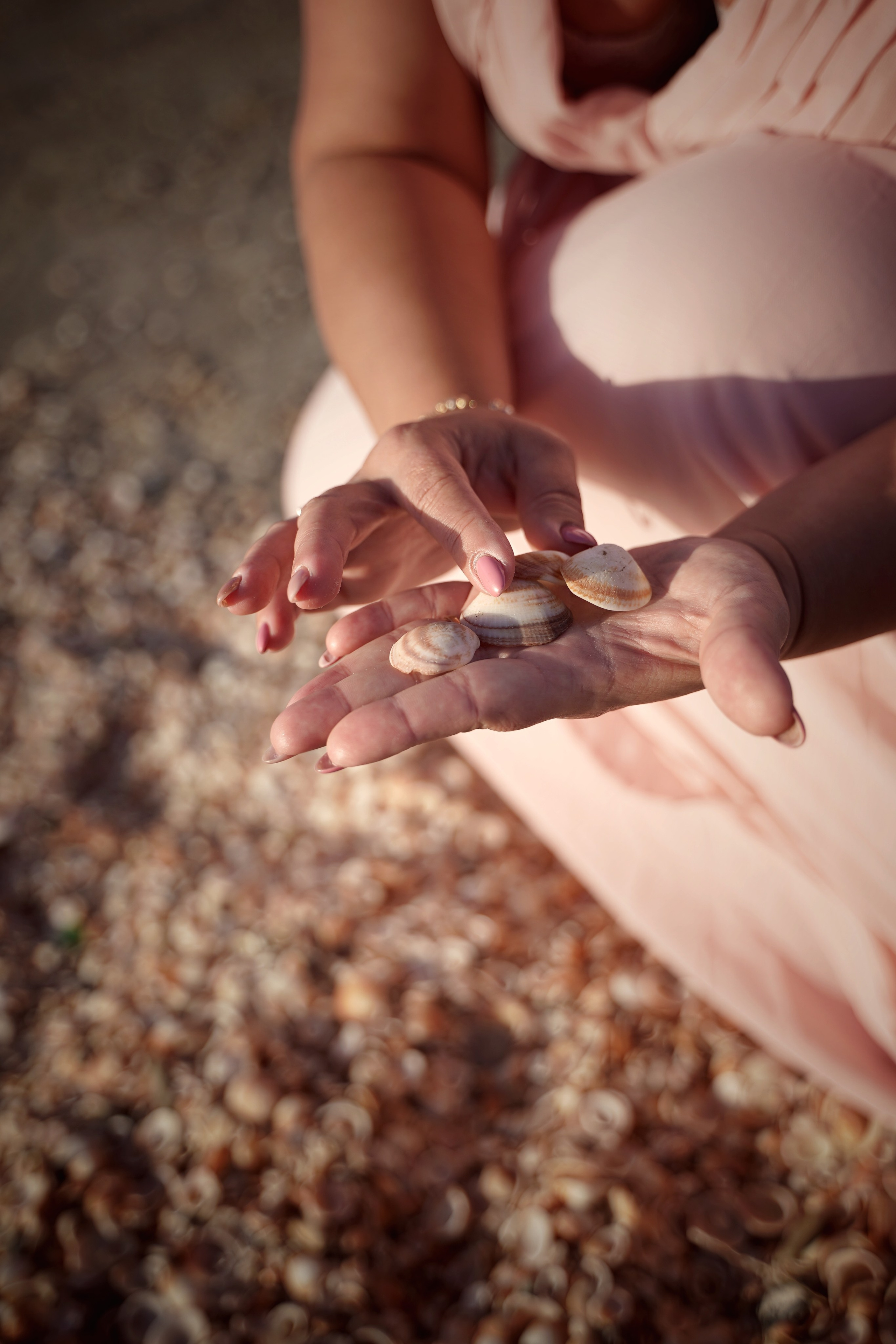 Закат. Фотограф. Визуал. Хайфа. Талья Цветкова