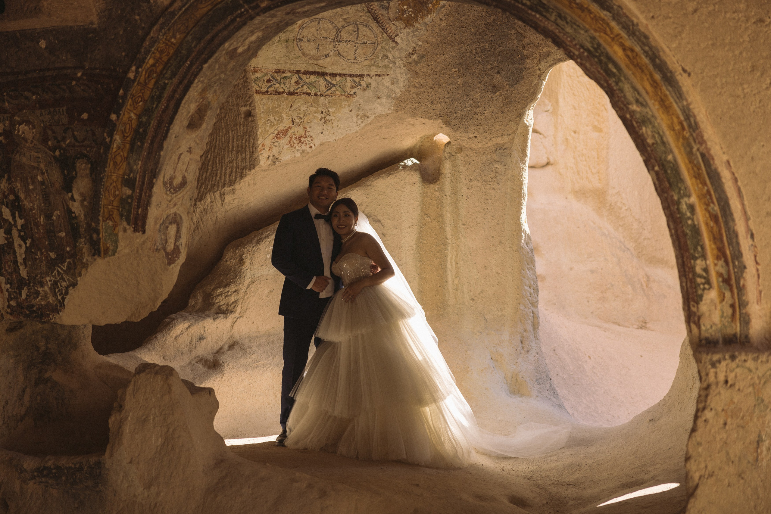 Yulong & Chew. Фотограф в Каппадокии / Julia Ganch