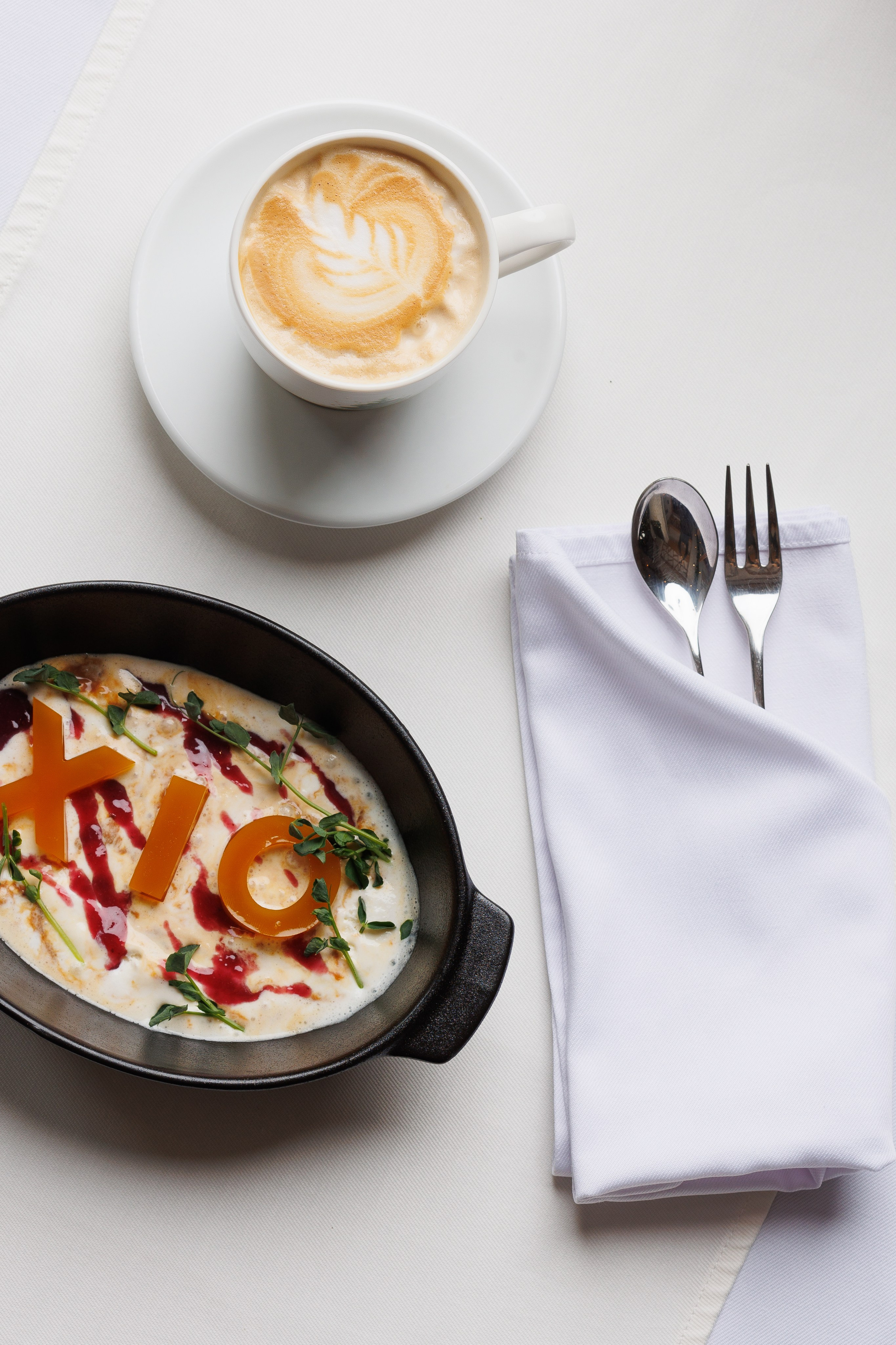 Фотосъемка меню. Фотограф в Черногории Андрей Свитайло