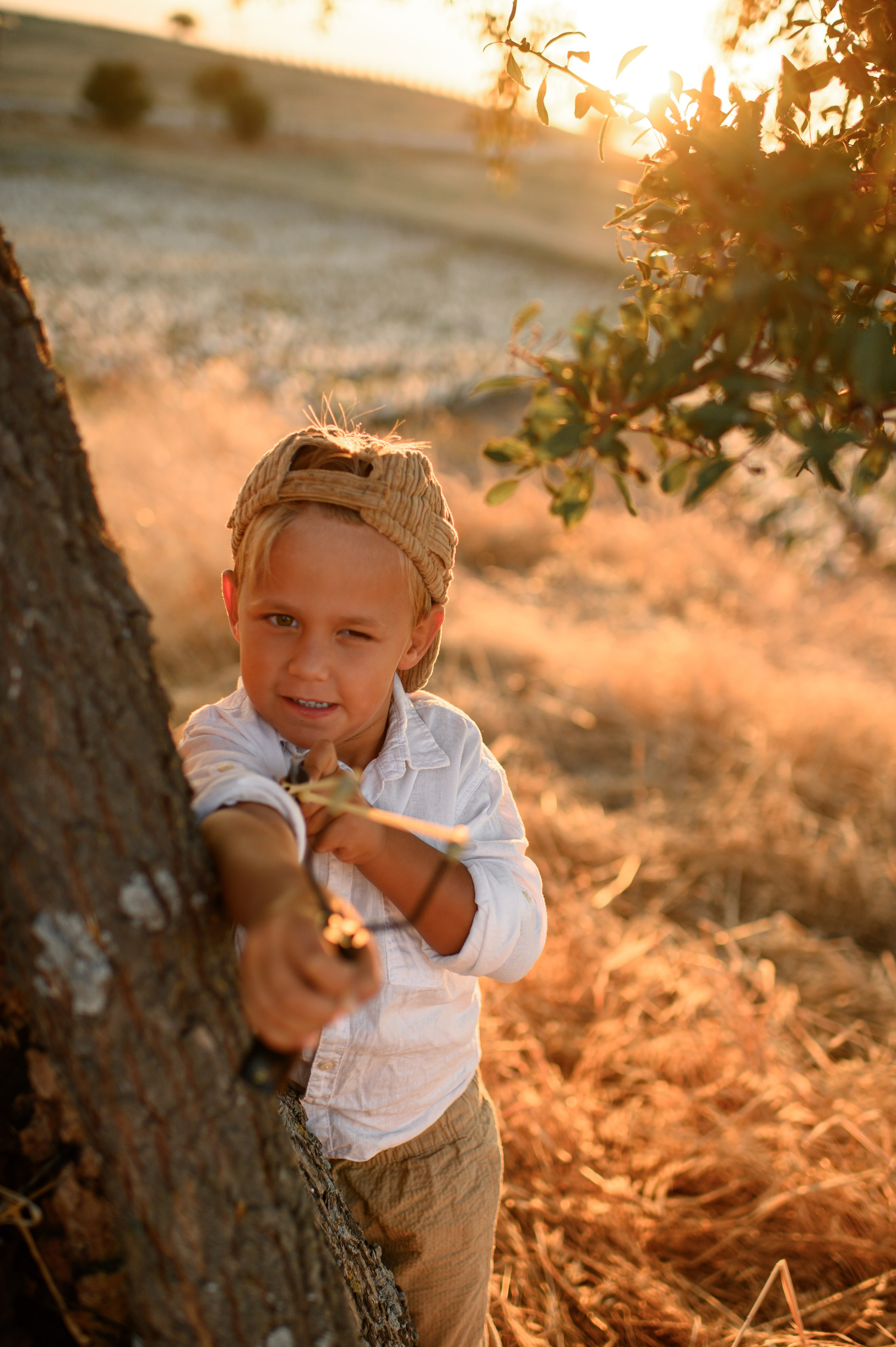 Father & Son. Семейная, детская, портретная и предметная фотосъемка в Салониках
