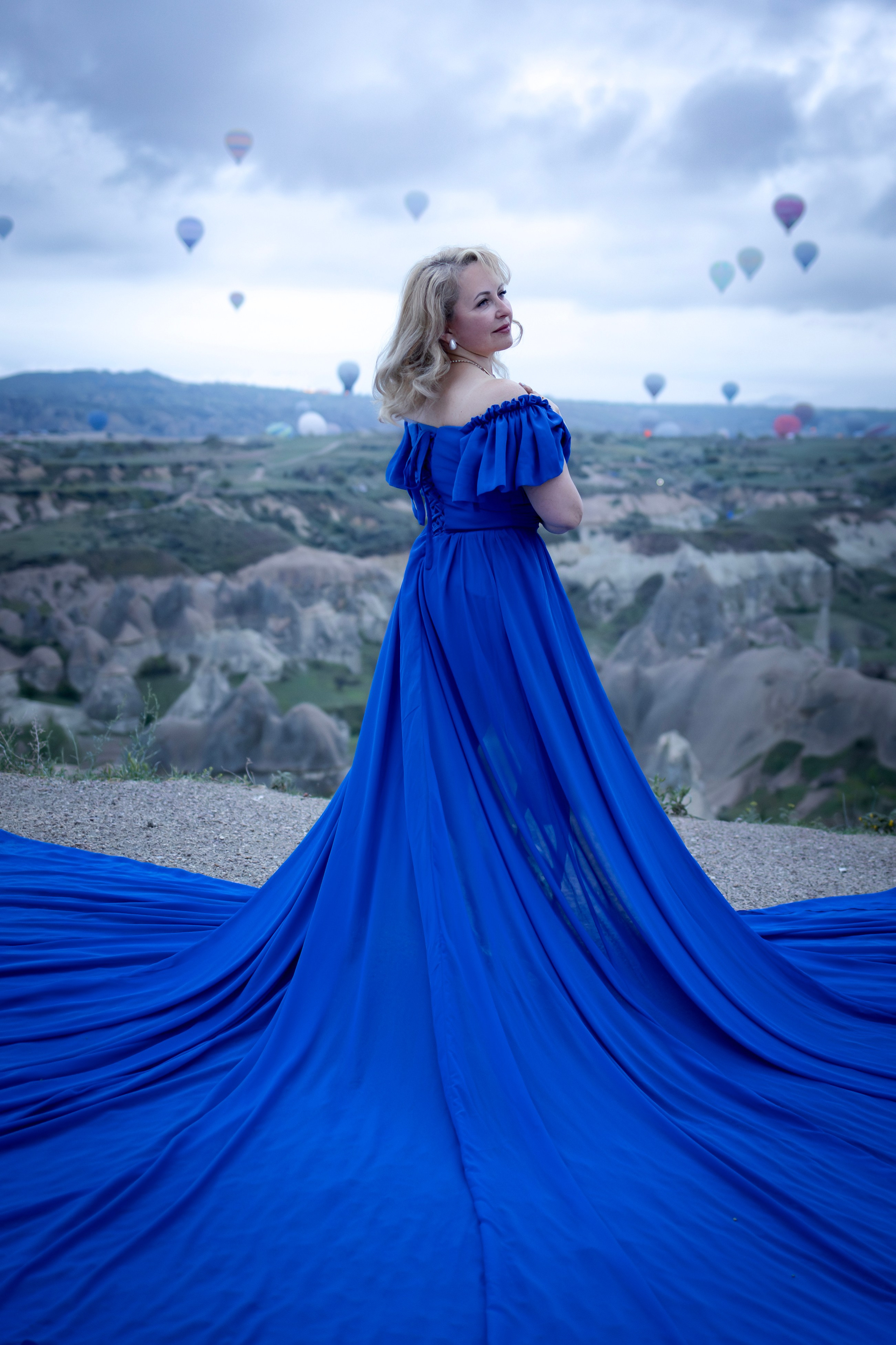 Cappadocia, May 2025. Photographer in Munich