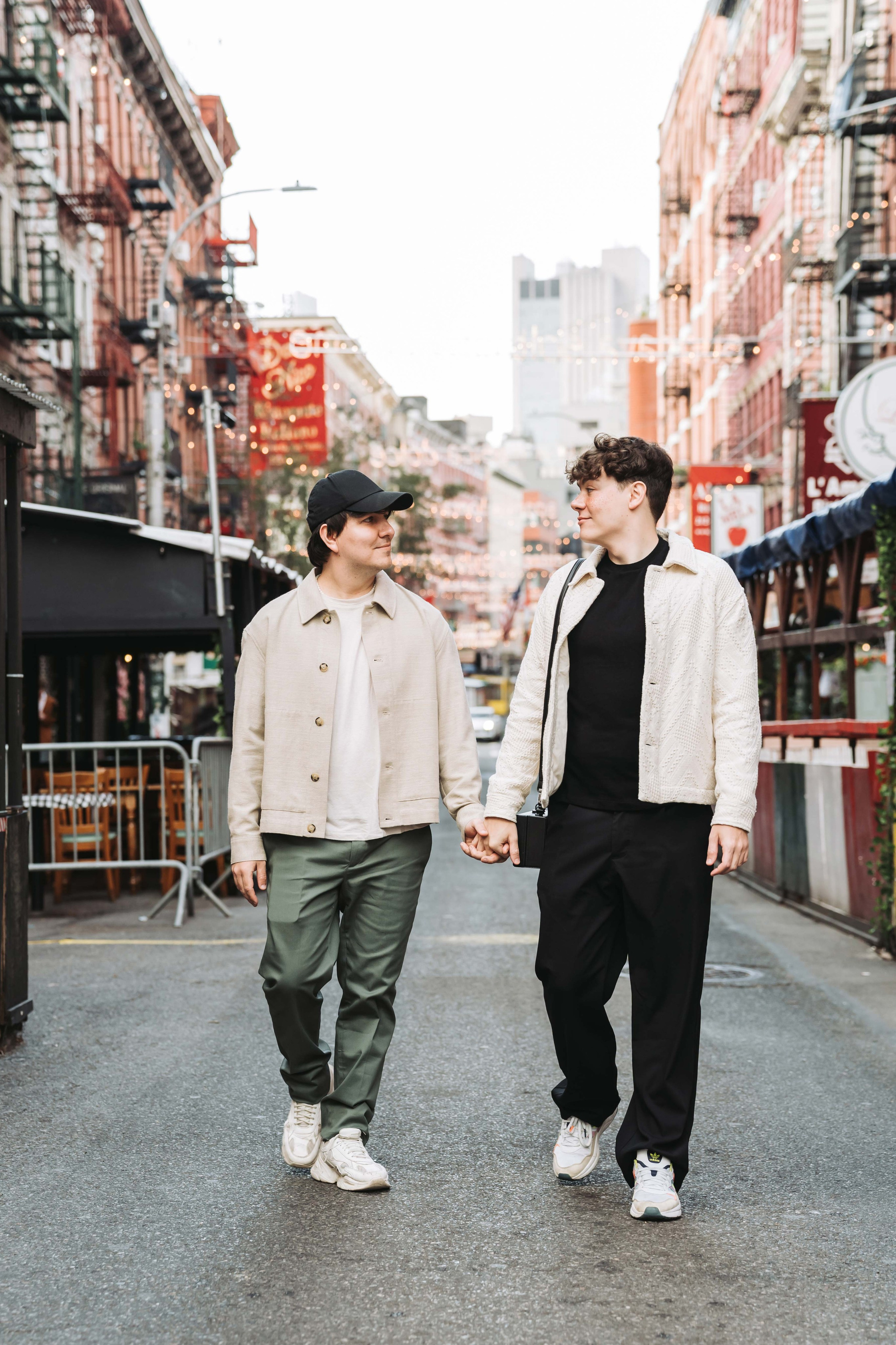 David&Andrés. Photographer in New York Faery By Mary