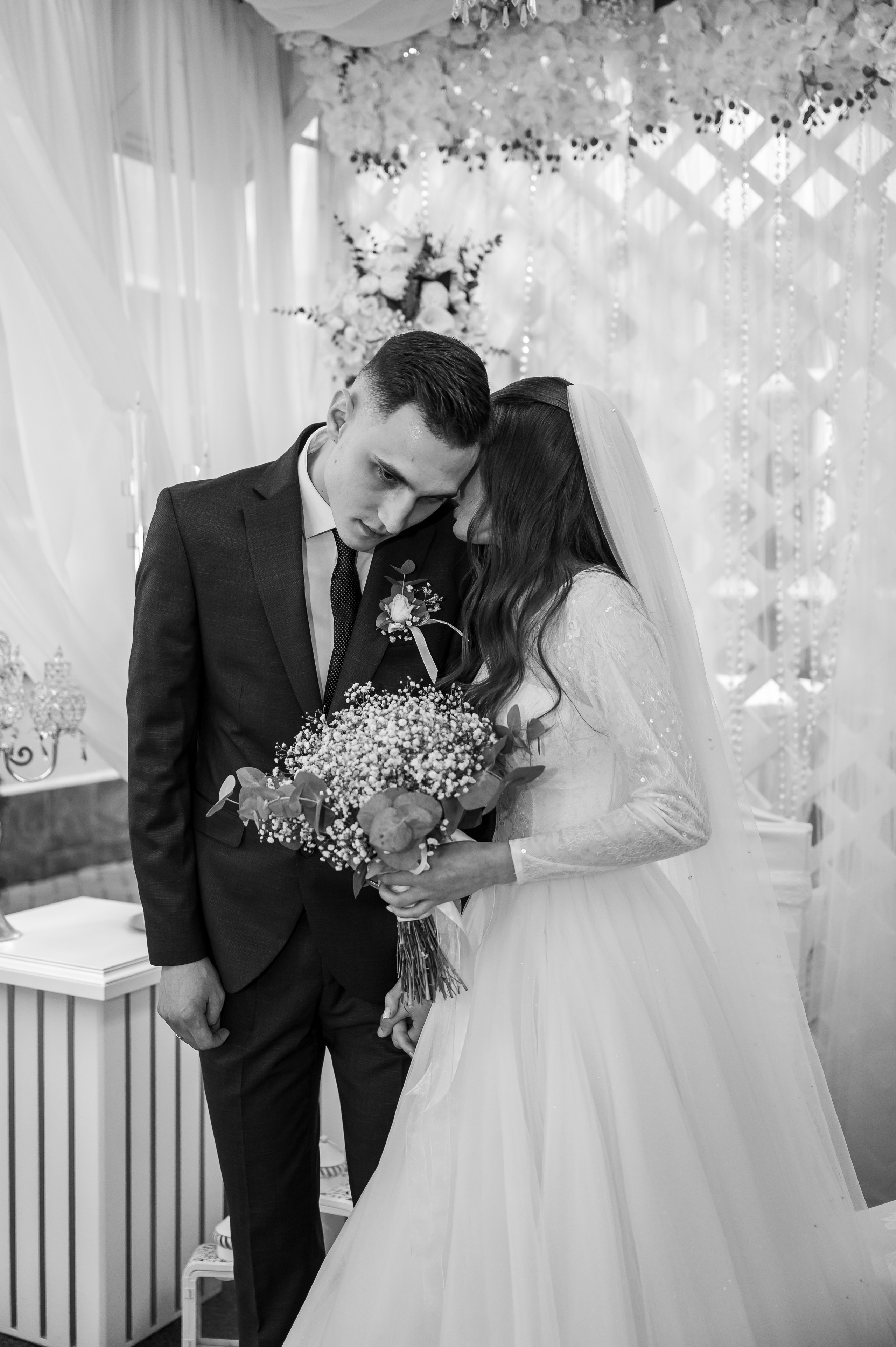 Lilia & Gabriel. Fotograf Cătălina Munteanu