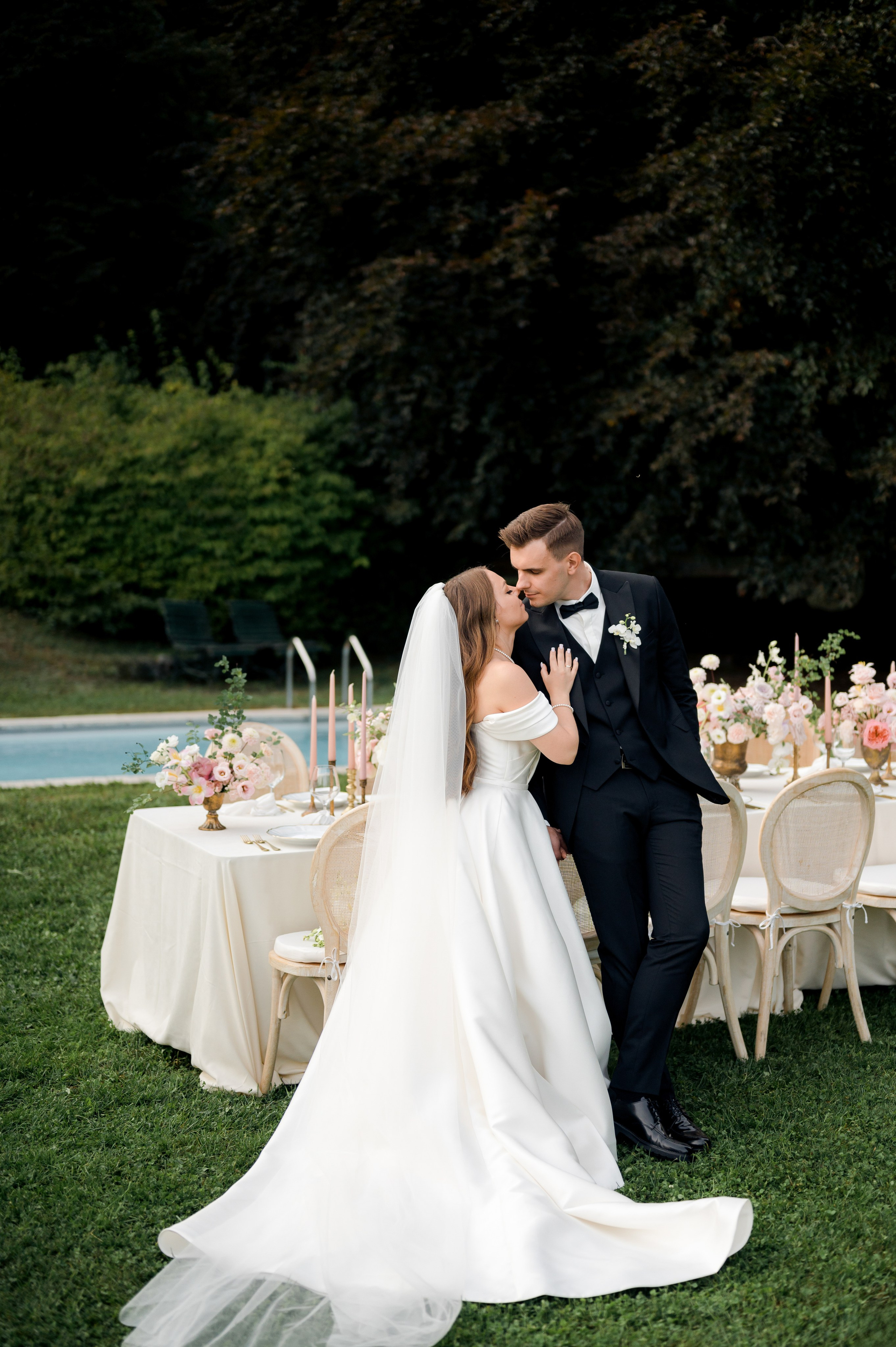 Vladislav & Natalia. Destination Wedding photographer Italy, France, Germany, Spain, Poland Oleg Zaicev