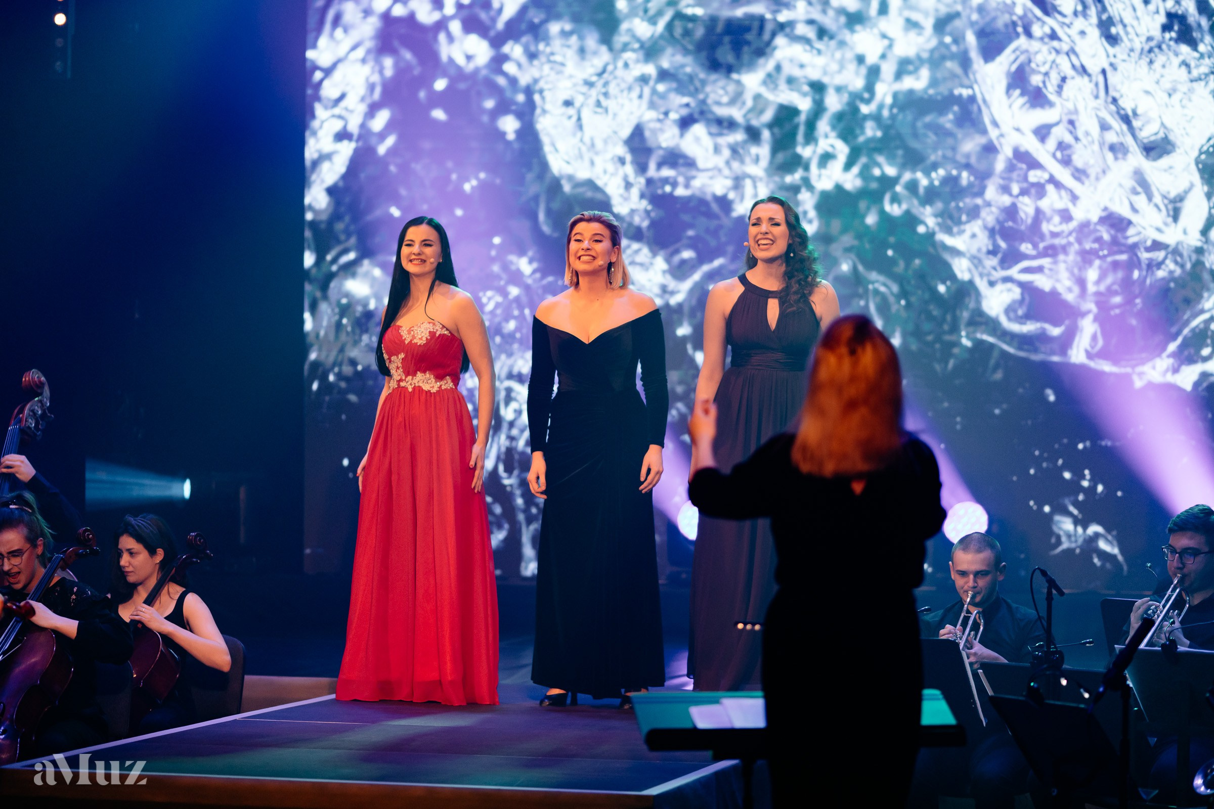 Koncert Amuz.pl. Fotograf Ślubny Warszawa - Sesje Biznesowe Rodzinne Eventy