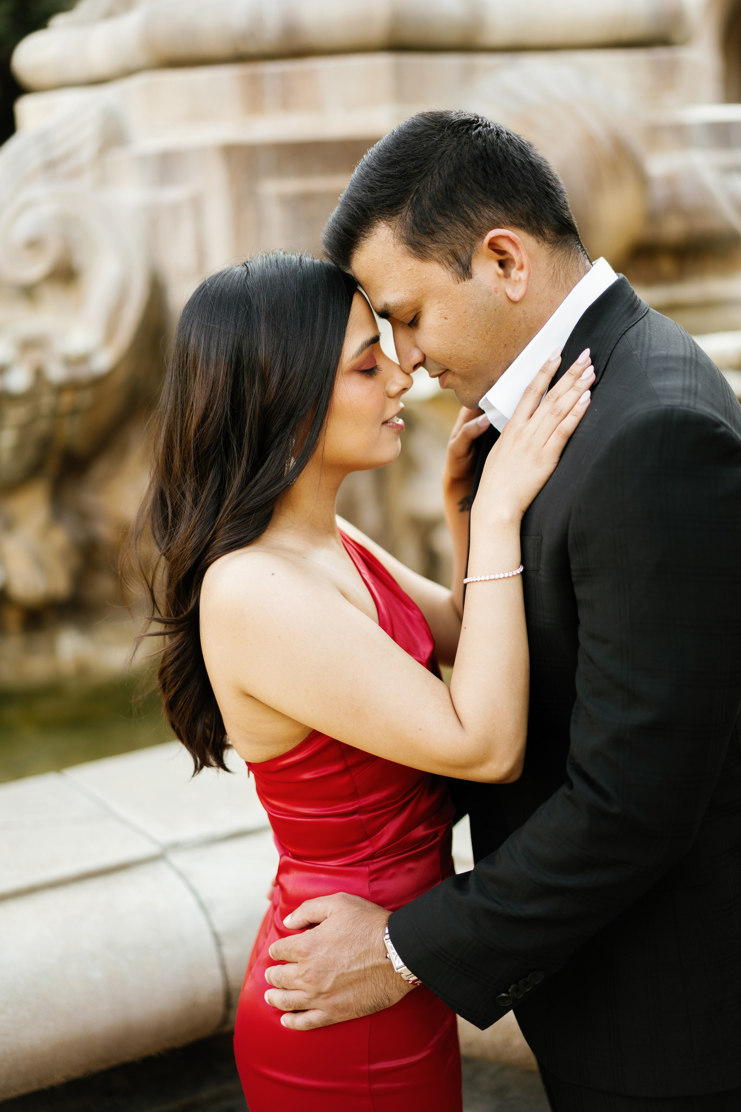 Pasadena Engagement Photo Session. Wedding Photography & Videography Team in California, Los Angeles, San Francisco, San Diego and Travel