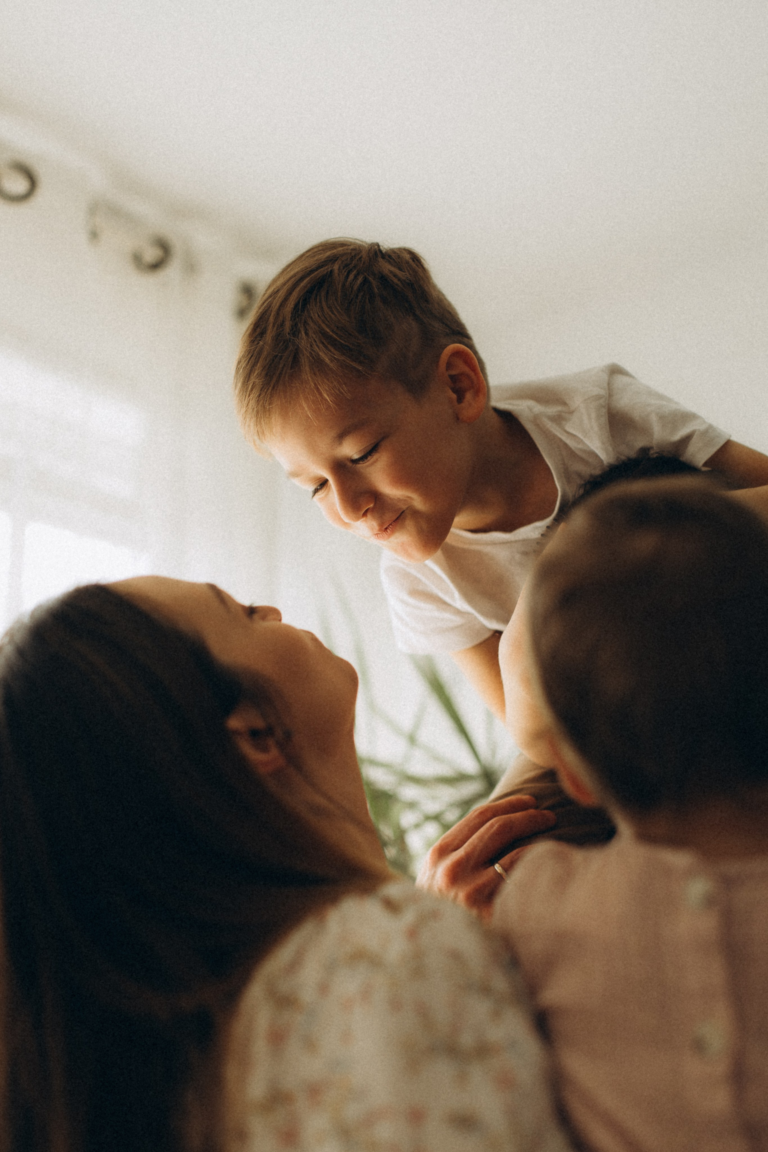 Dmitriy, Yulia, Miron&Elina